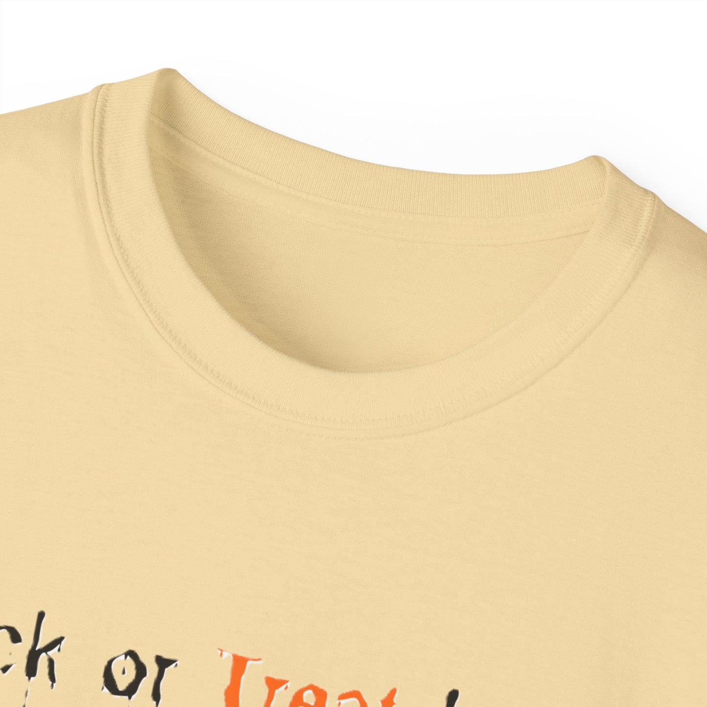 Trick or Treat Halloween T-shirt