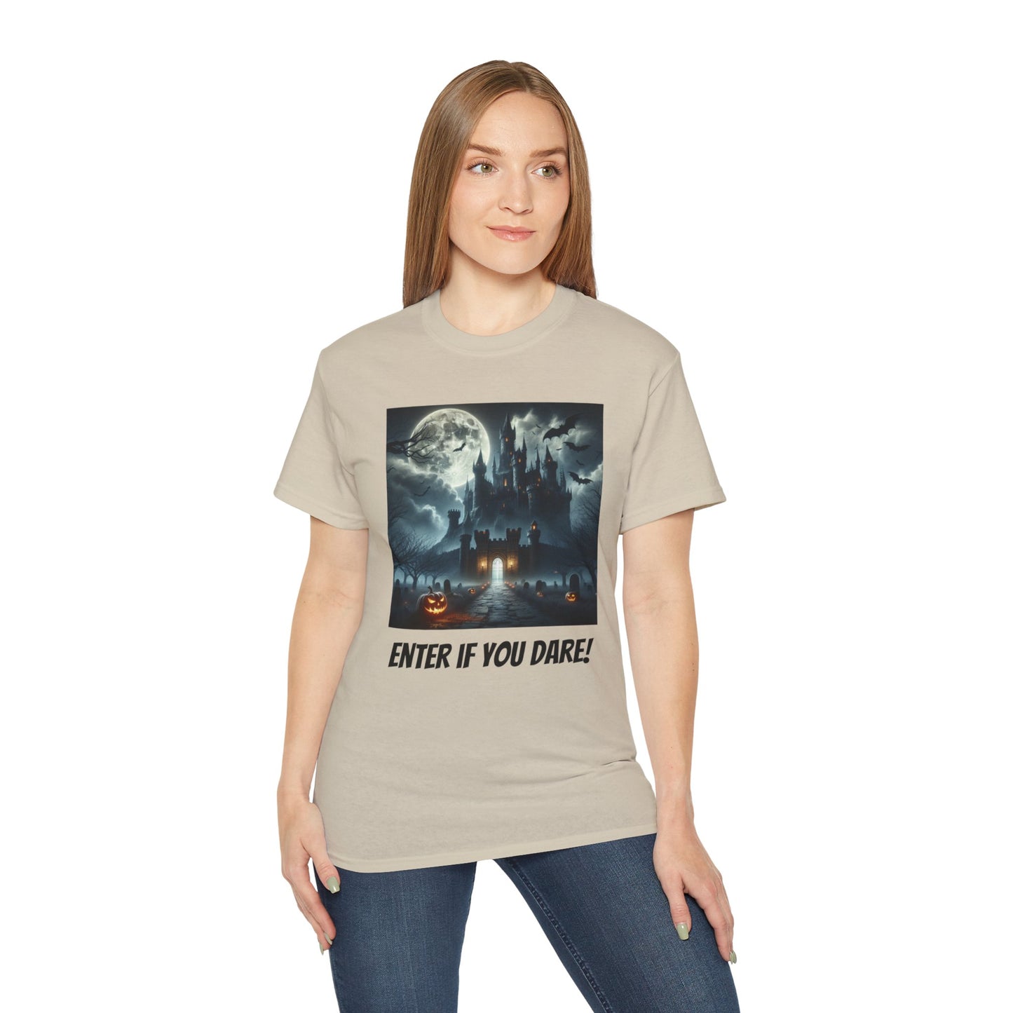 Enter if You Dare! T-shirt