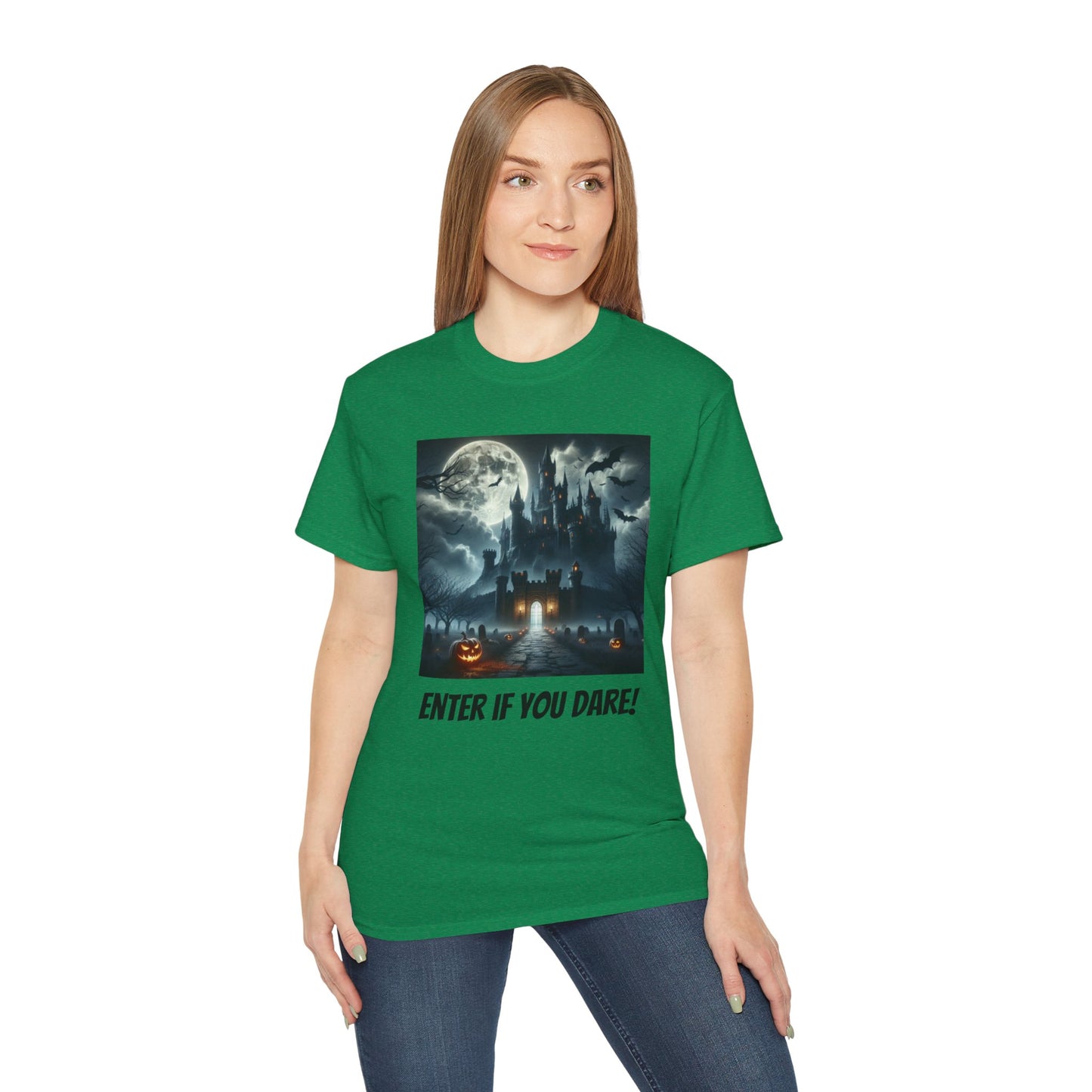 Enter if You Dare! T-shirt