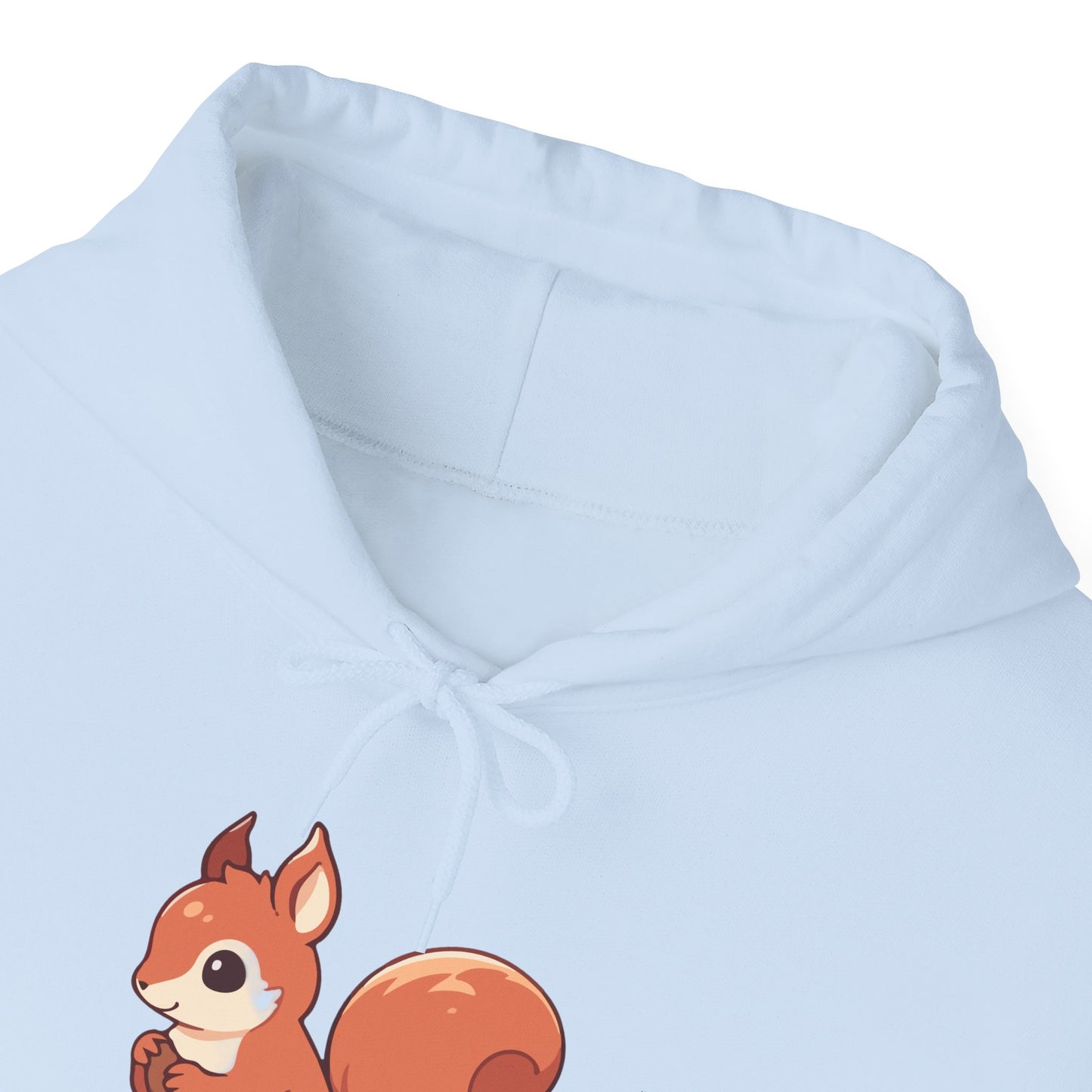 Acorn Adventures - The Snuggly Squirrel Hoodie