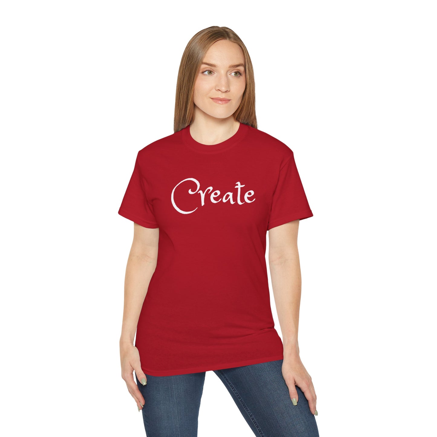 Create T-shirt medium-fabric