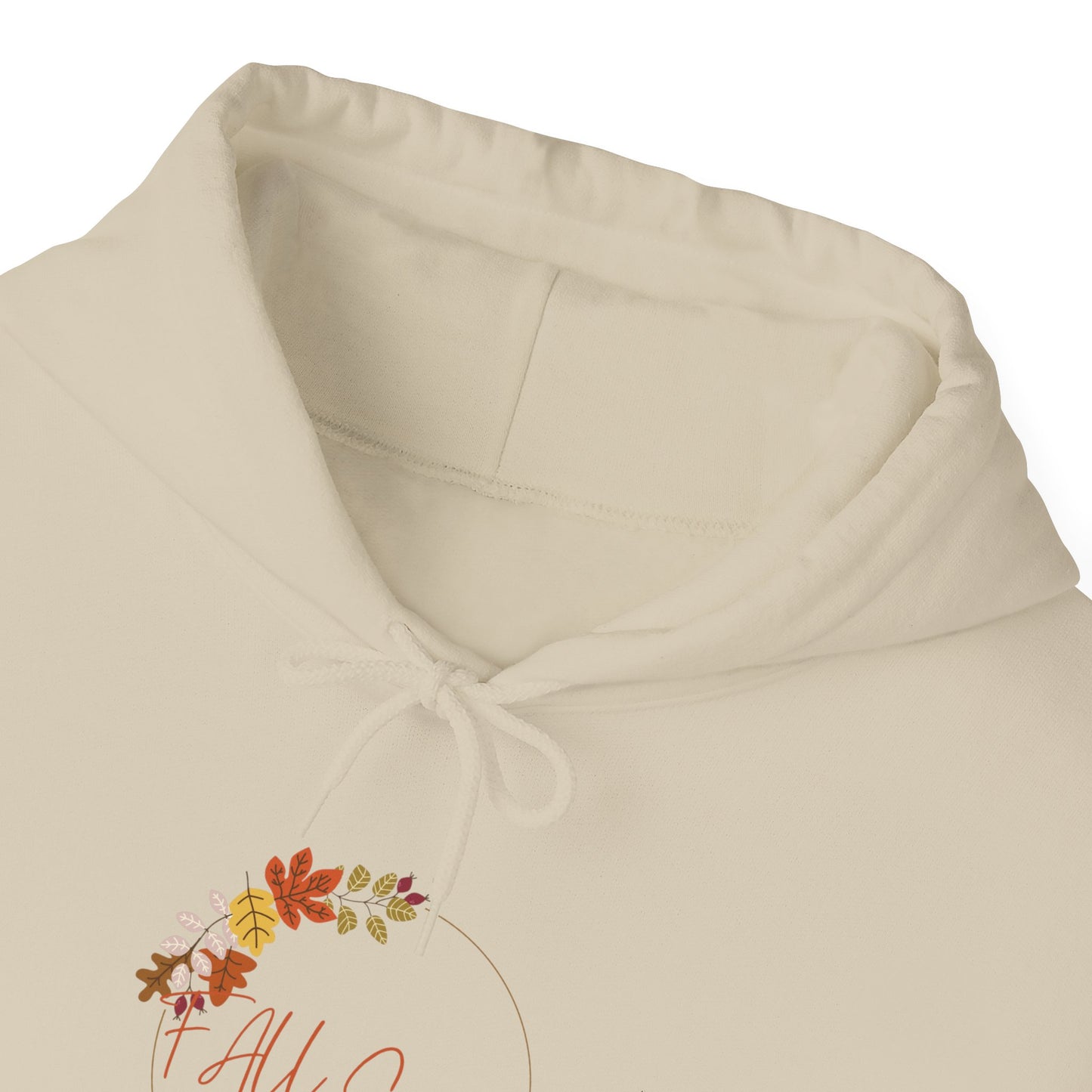 Fall Season Cozy Hoodie