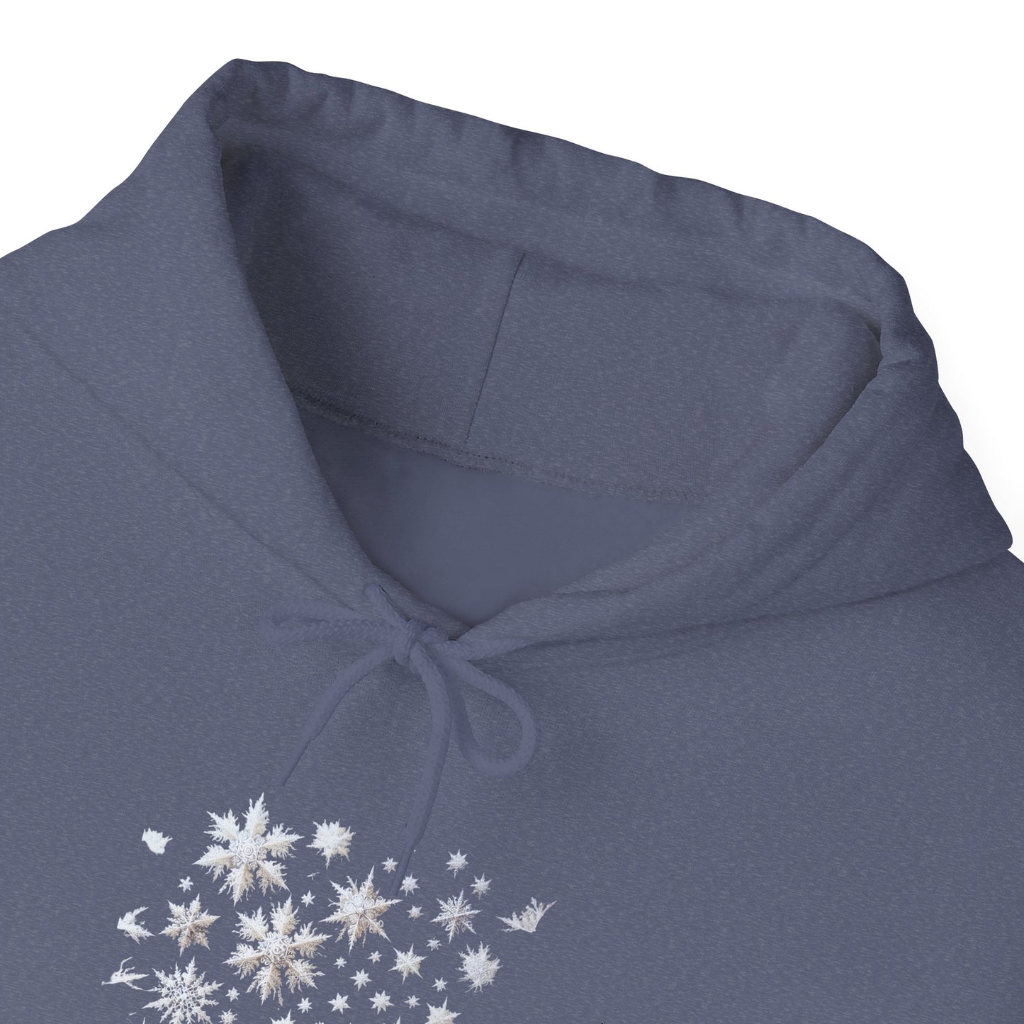Snowflake Delight Hoodie