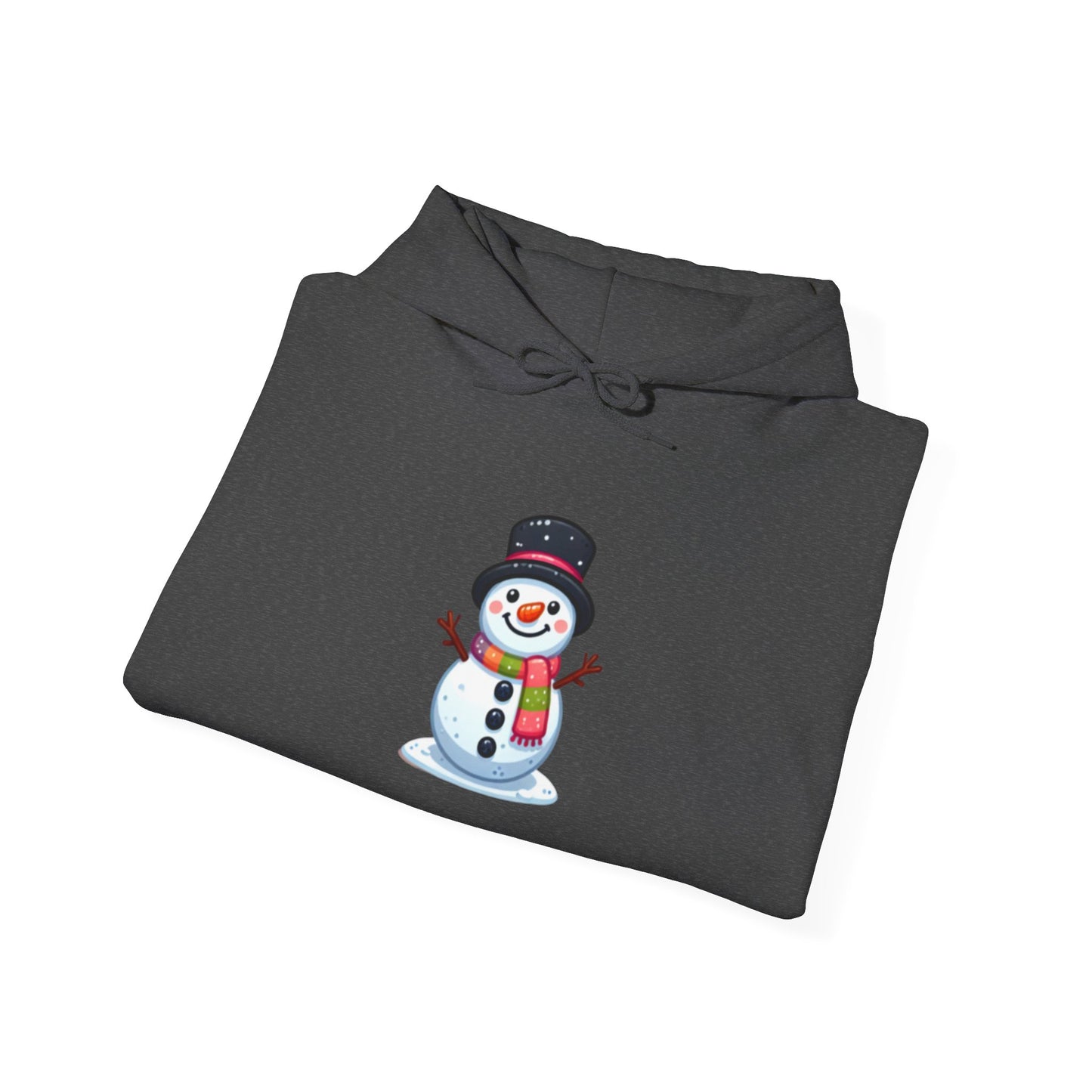 Frosty The Snowman Hoodie