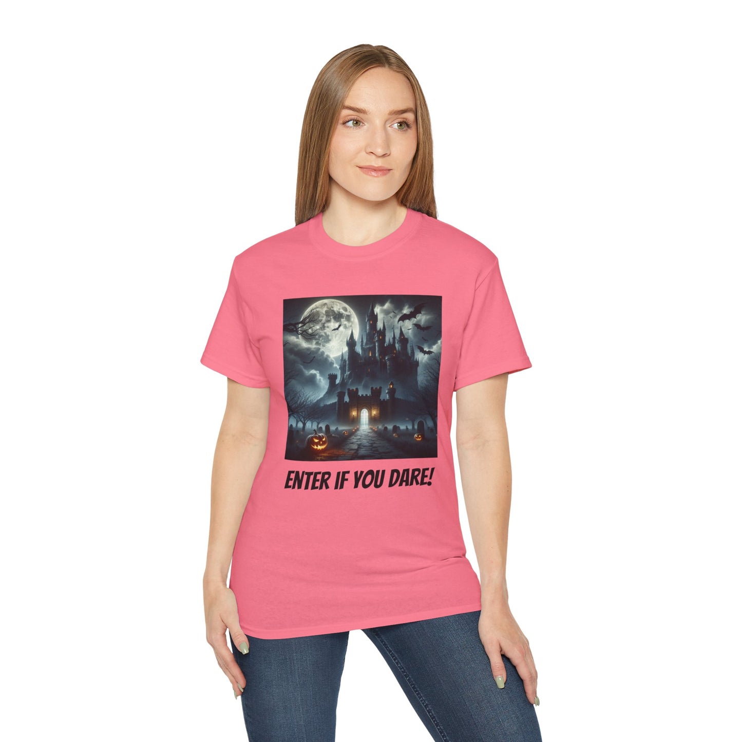 Enter if You Dare! T-shirt