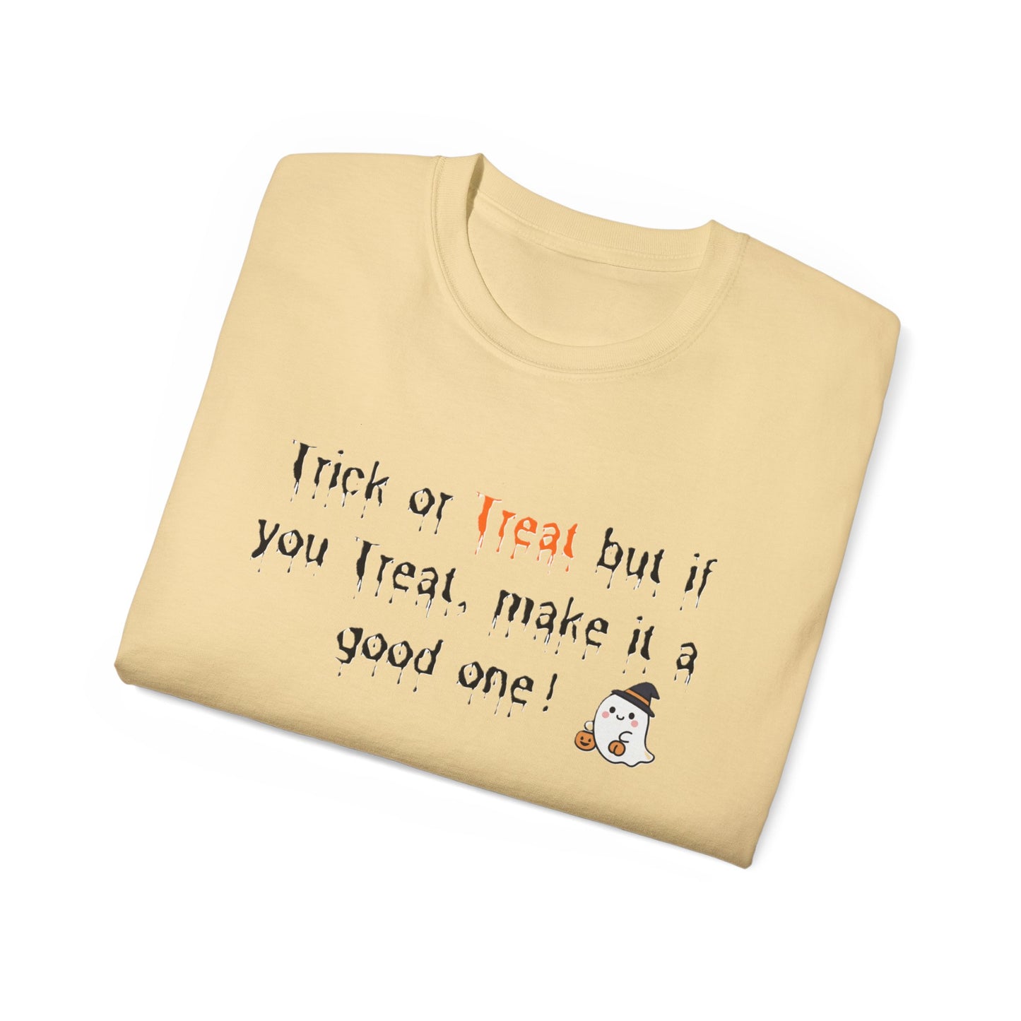 Trick or Treat Halloween T-shirt