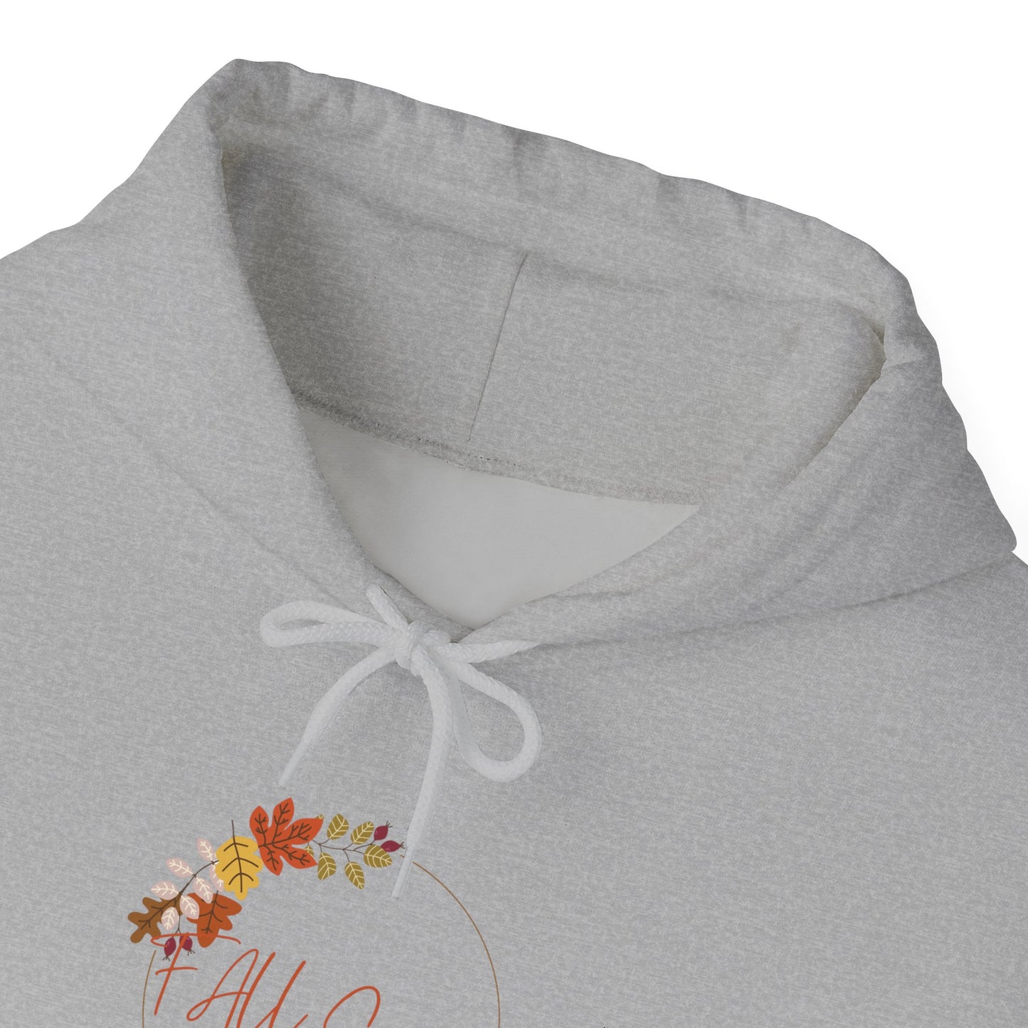 Fall Season Cozy Hoodie