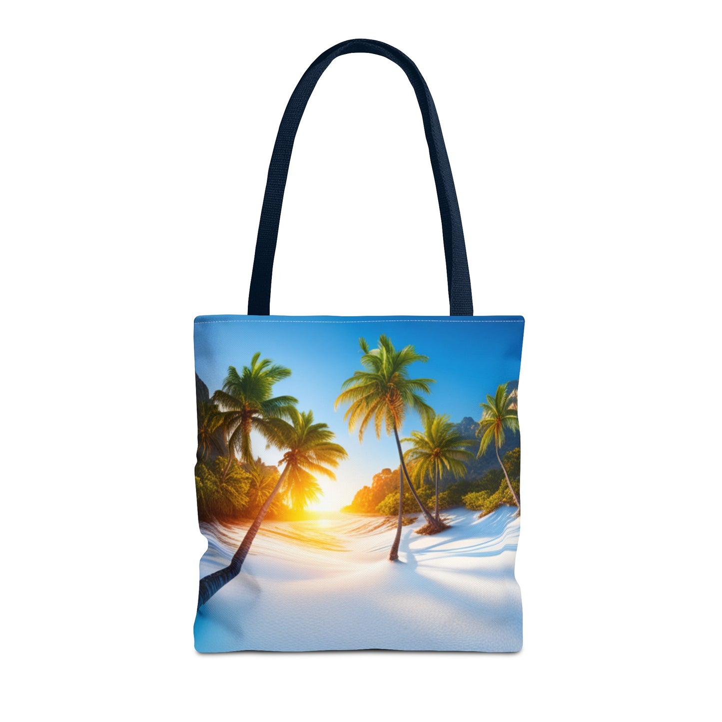 Sun-Kissed Serenity Tote Bag