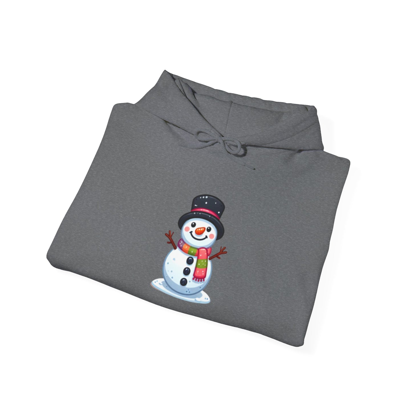 Frosty The Snowman Hoodie
