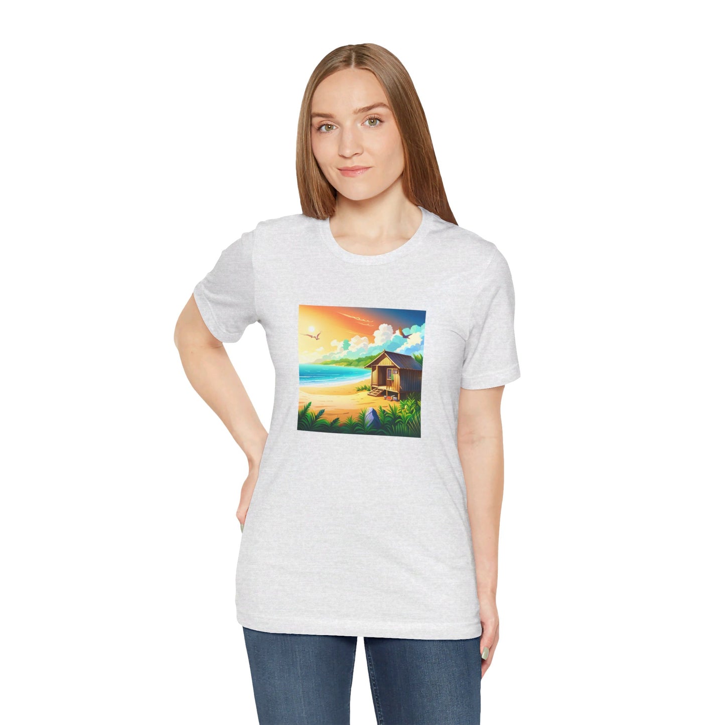 Coastal Escape T-shirt