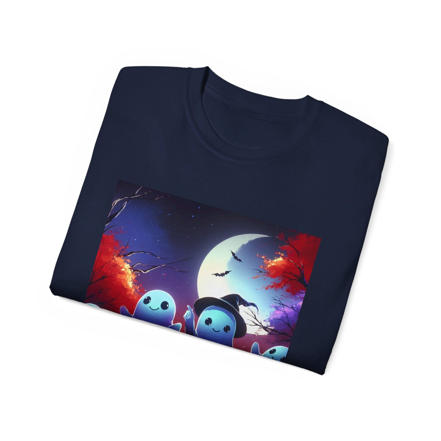 Friendly Ghosts in the Night t-shirt