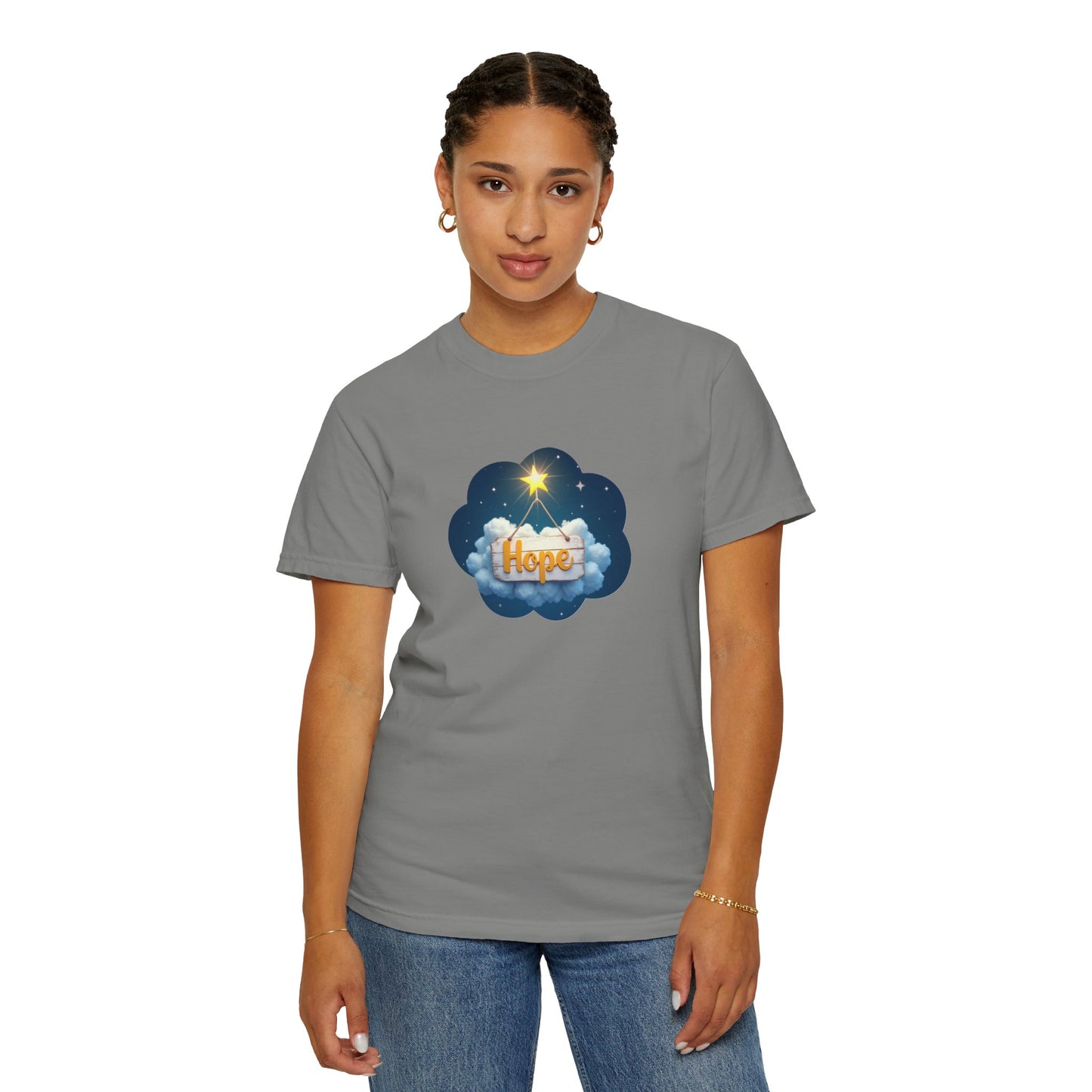 Hopes on a Star T-shirt