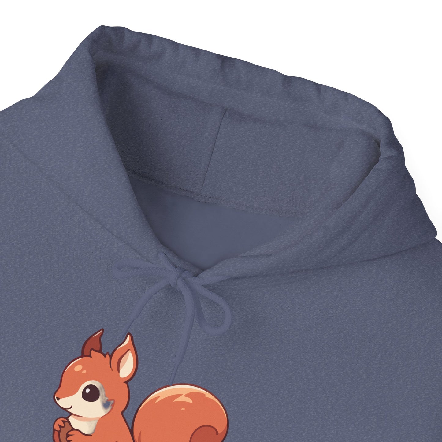 Acorn Adventures - The Snuggly Squirrel Hoodie