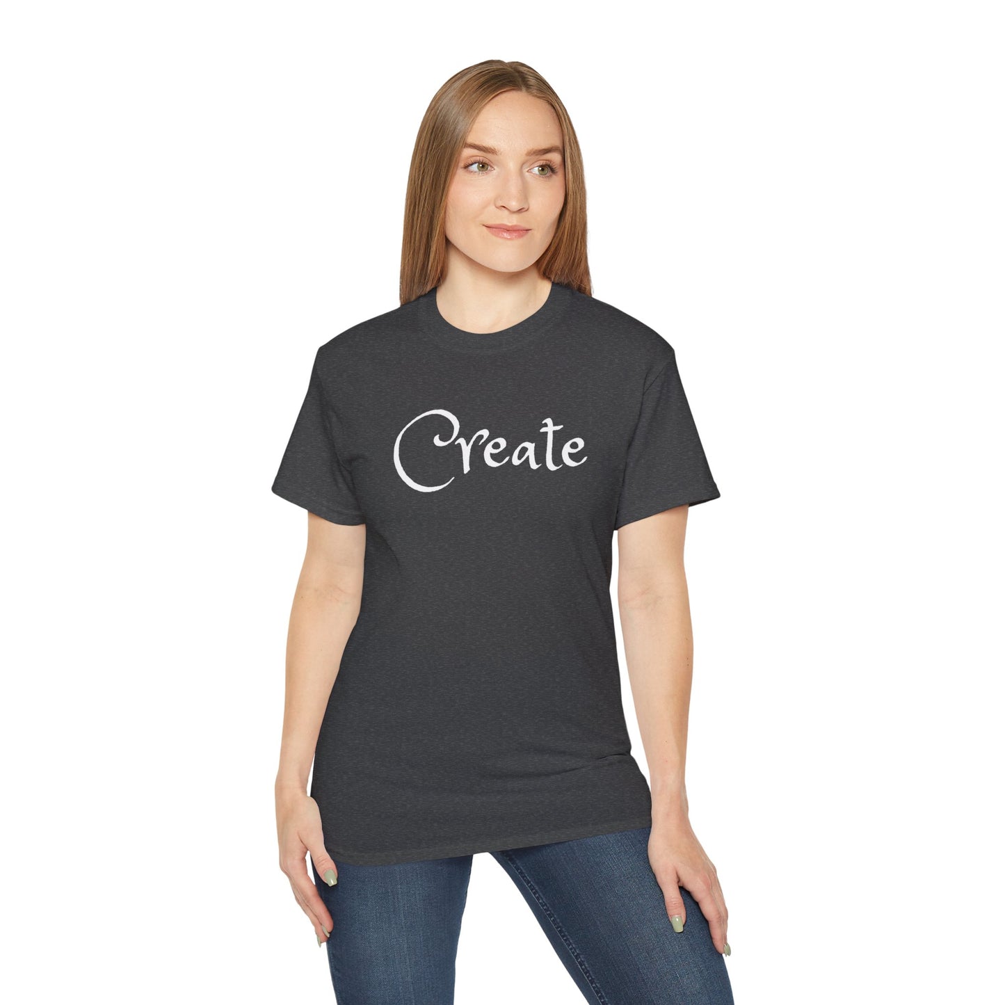 Create T-shirt medium-fabric