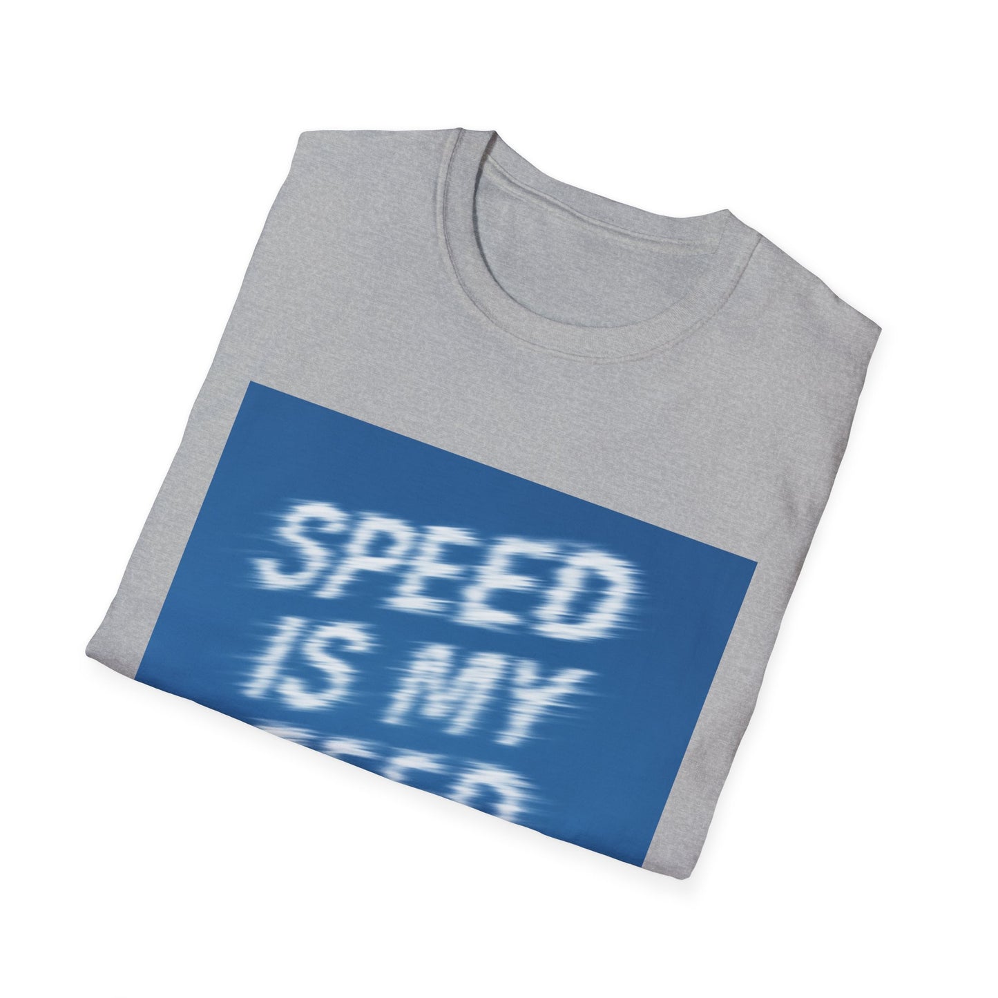 Speed is my Feed T-shirt
