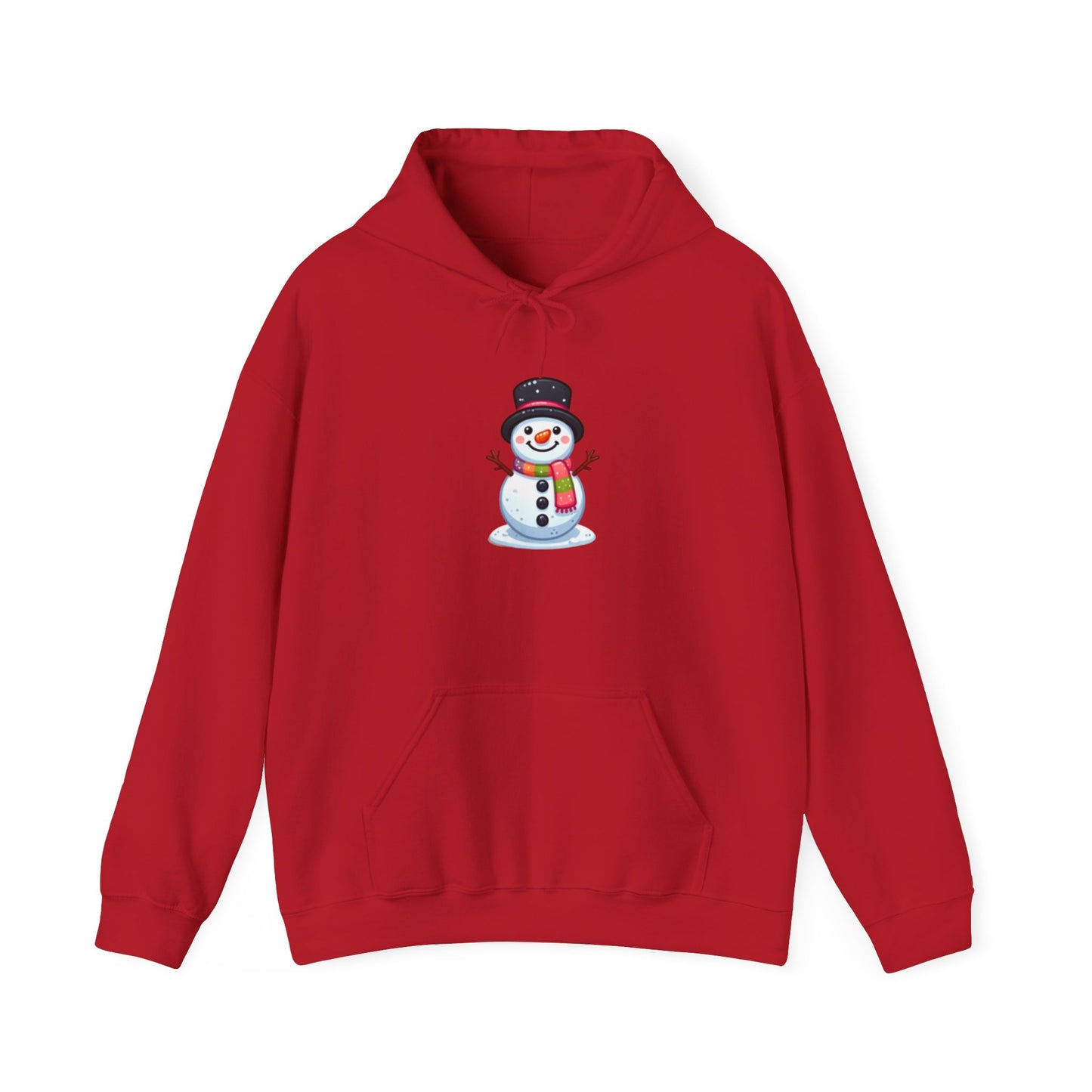 Frosty The Snowman Hoodie