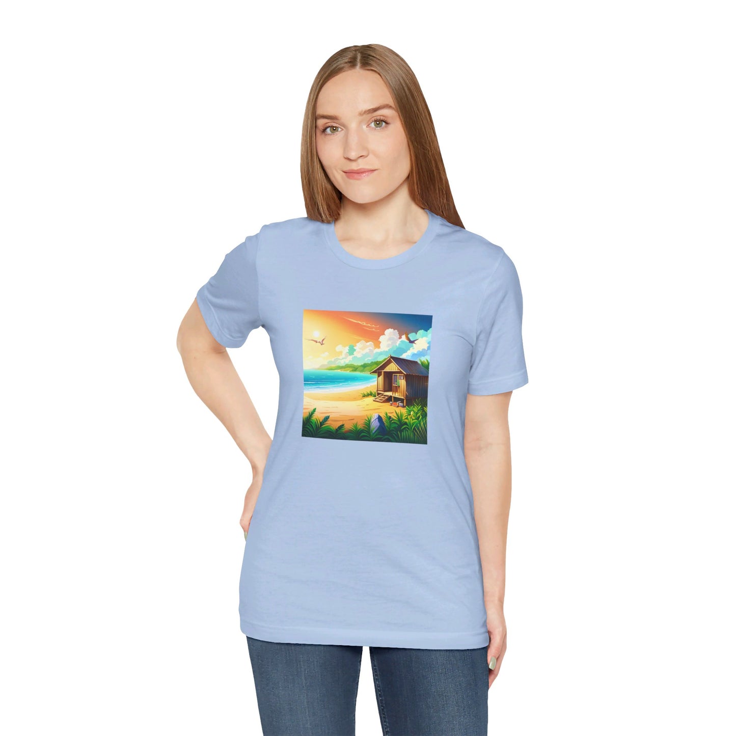 Coastal Escape T-shirt