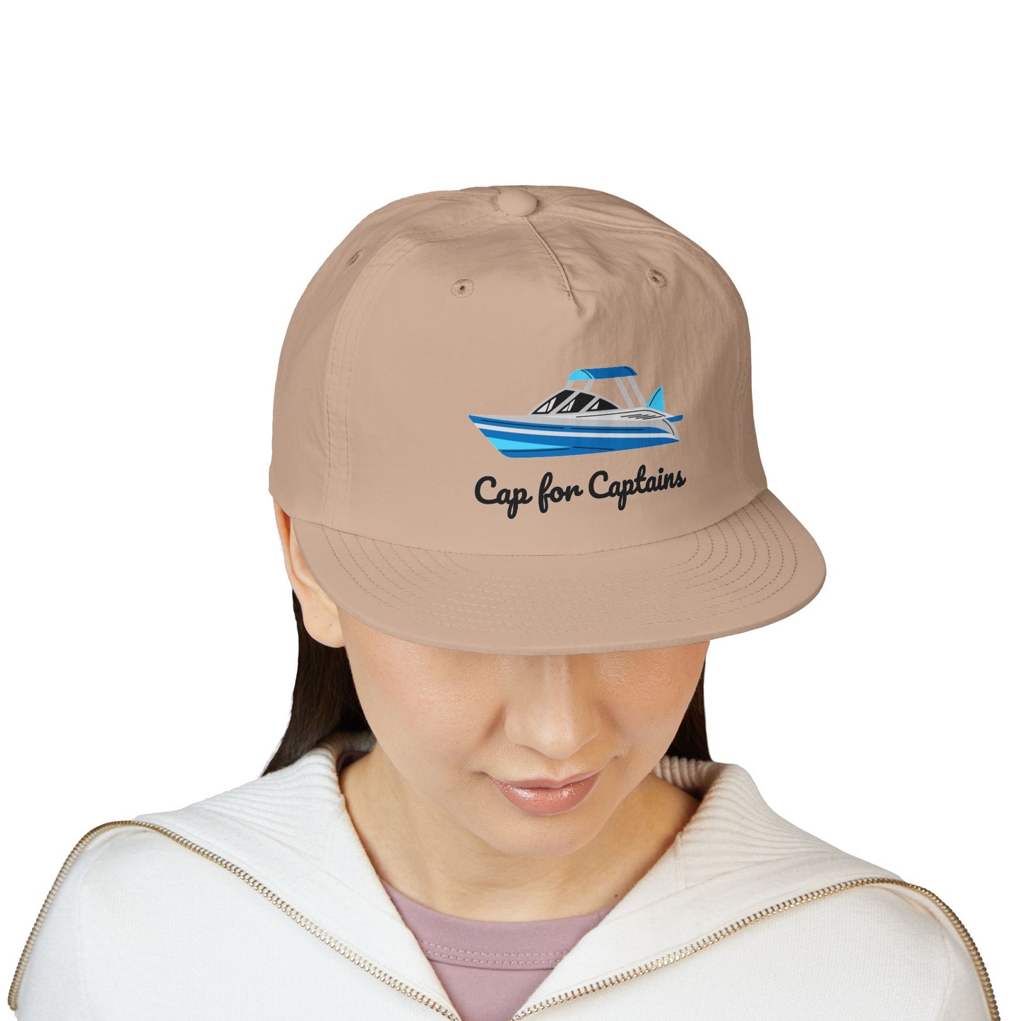 Cap for Captains Boat Hat