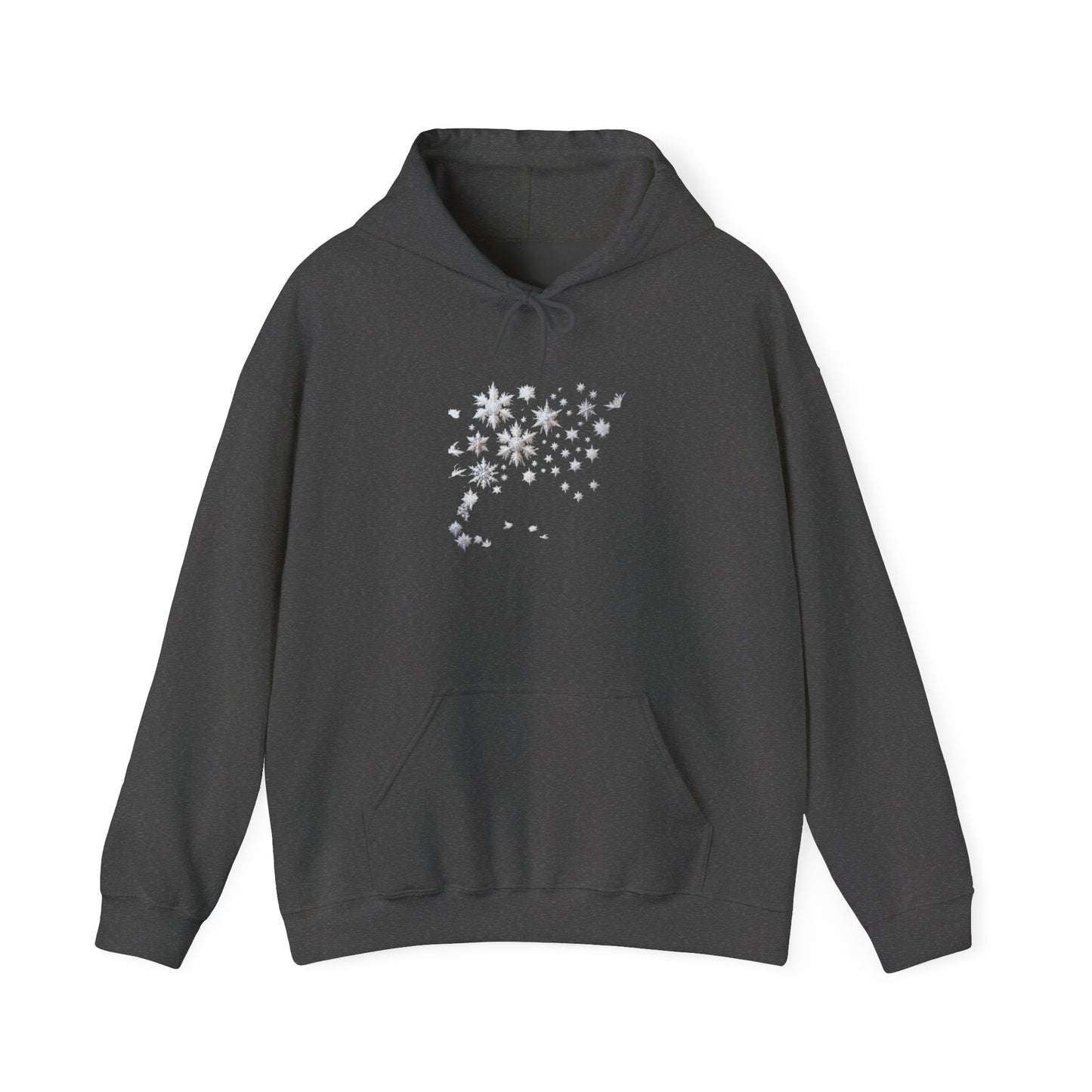 Snowflake Delight Hoodie