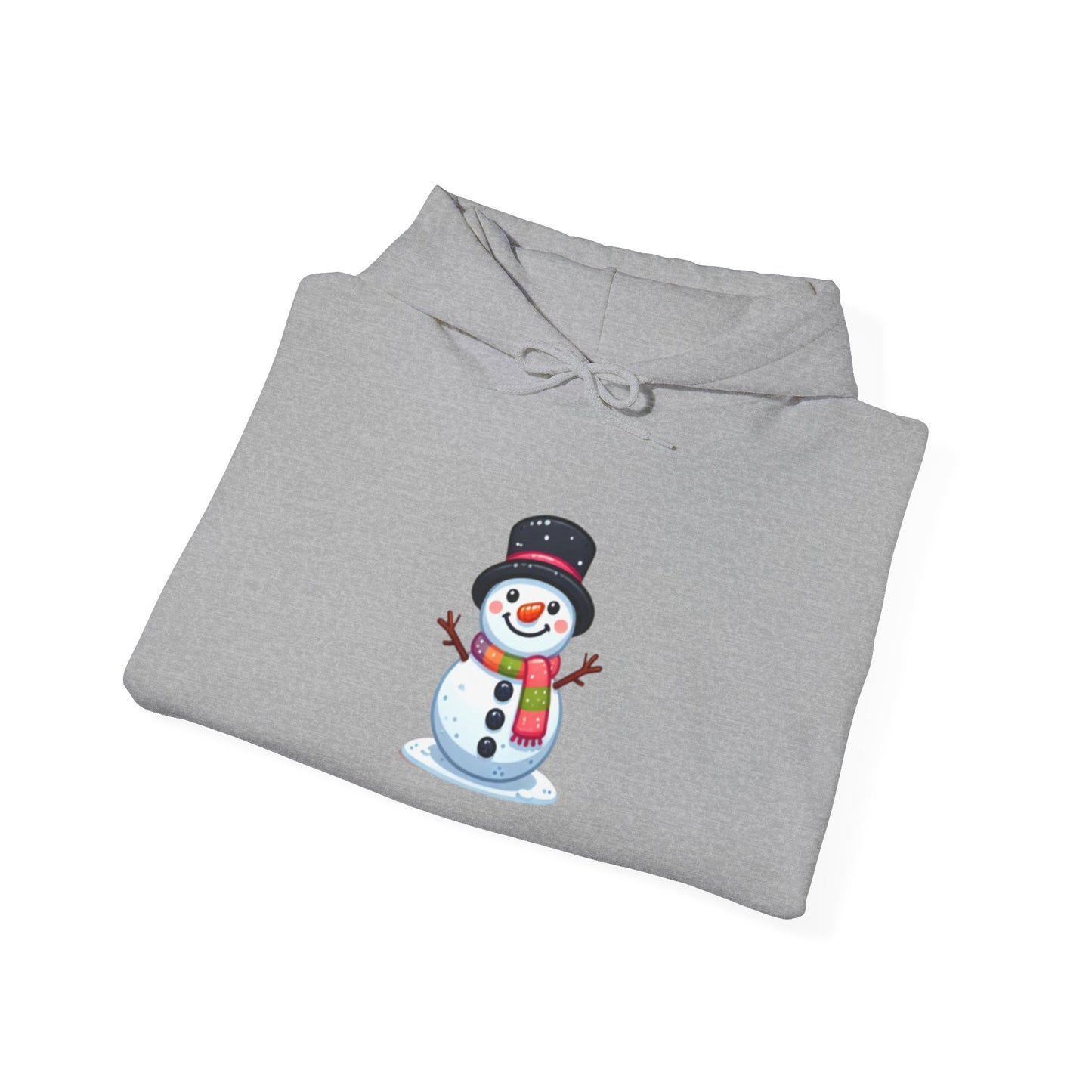 Frosty The Snowman Hoodie