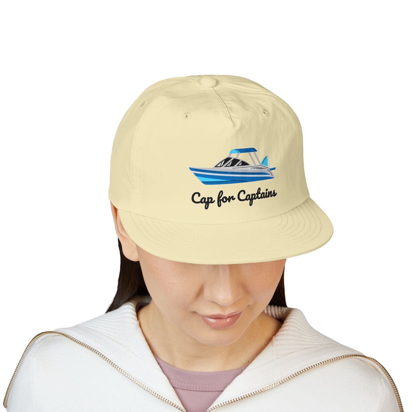 Cap for Captains Boat Hat