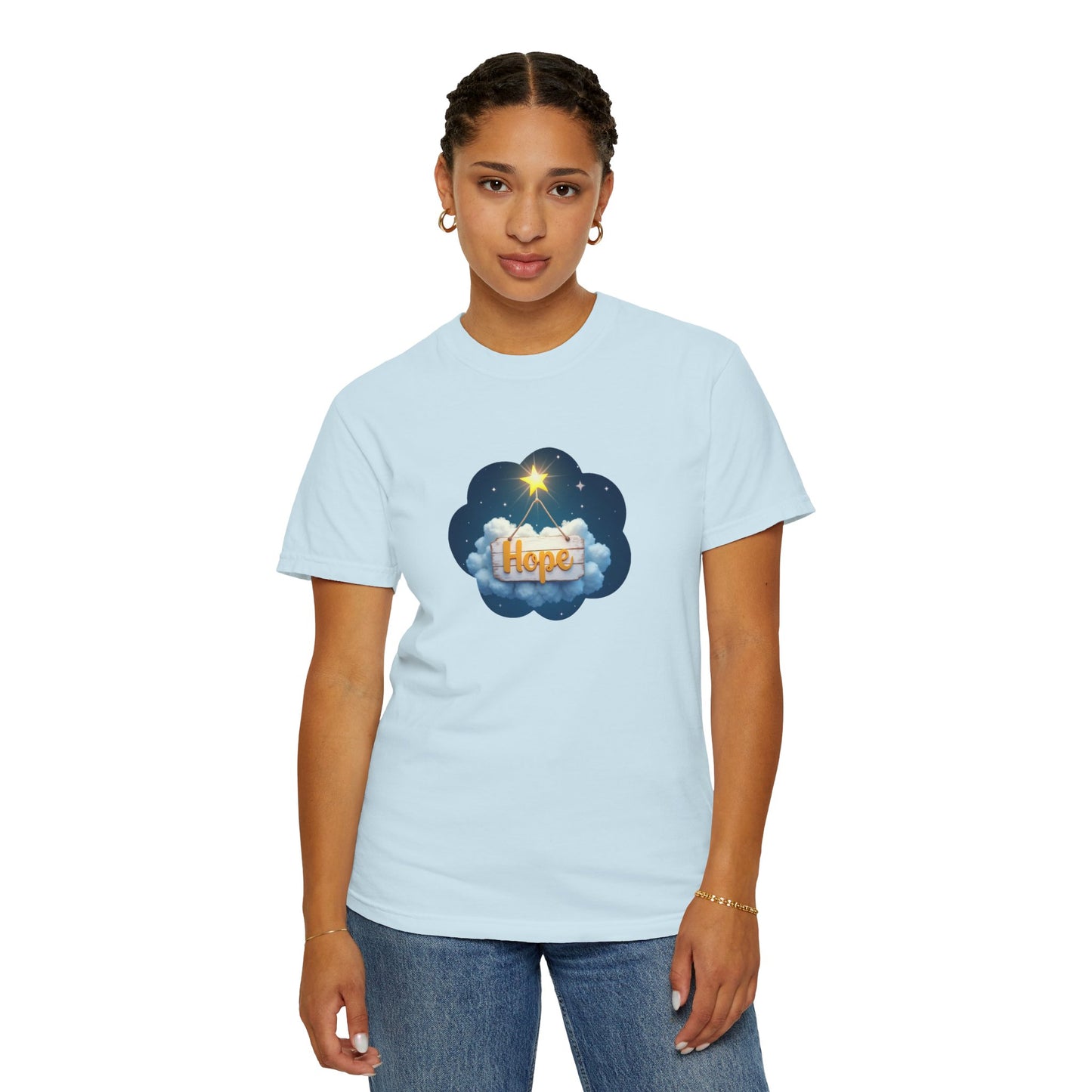 Hopes on a Star T-shirt