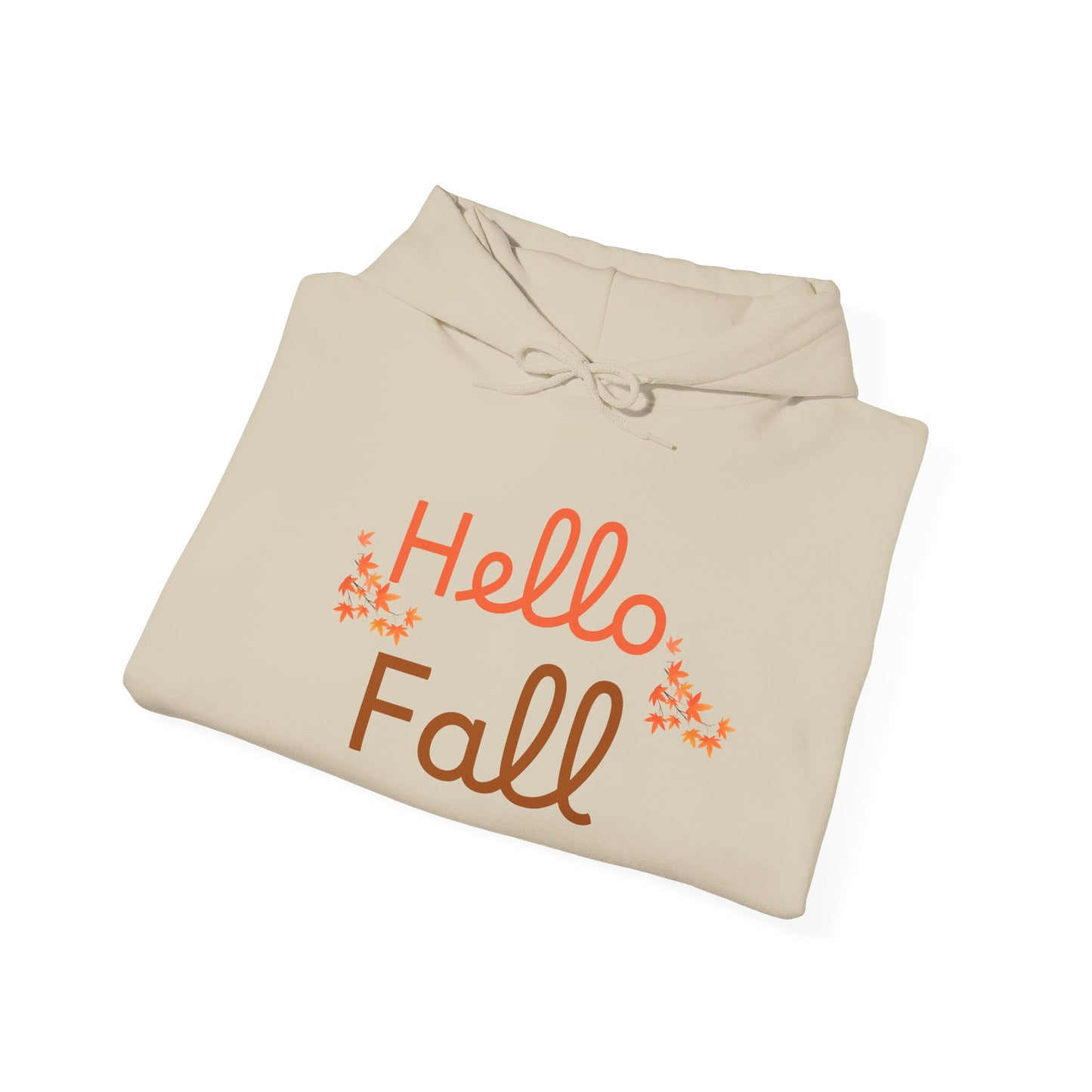Hello Fall Hoodie