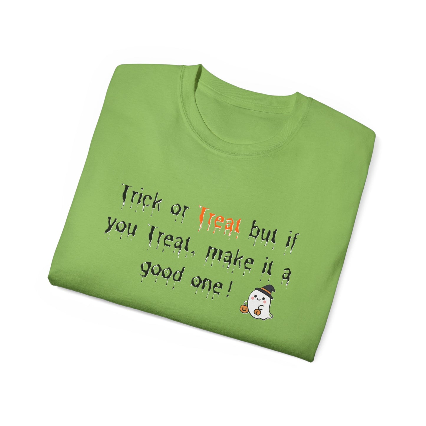 Trick or Treat Halloween T-shirt