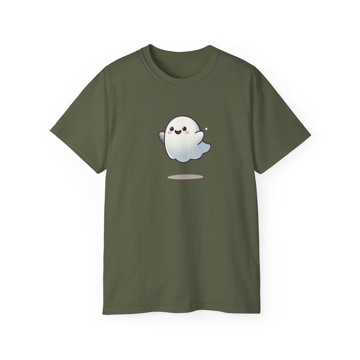 Happy Ghost T-shirt