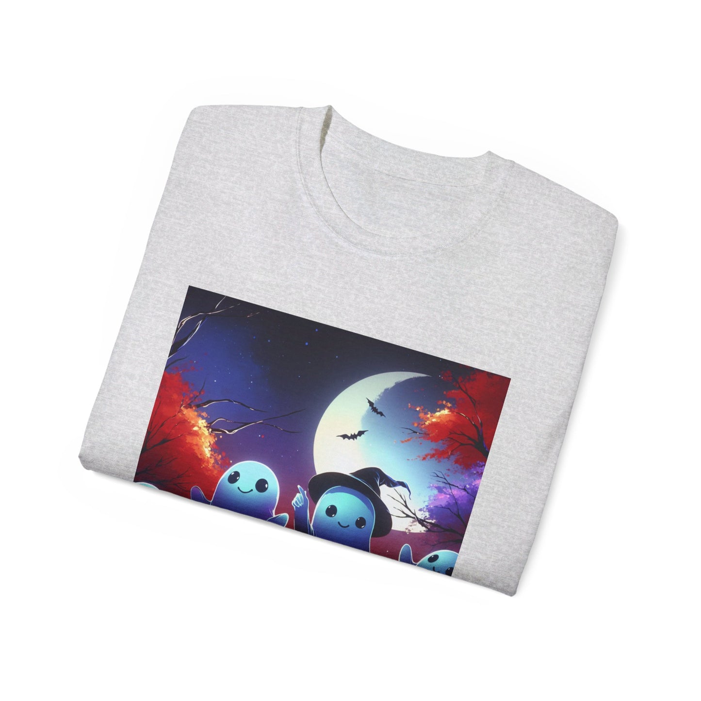 Friendly Ghosts in the Night t-shirt