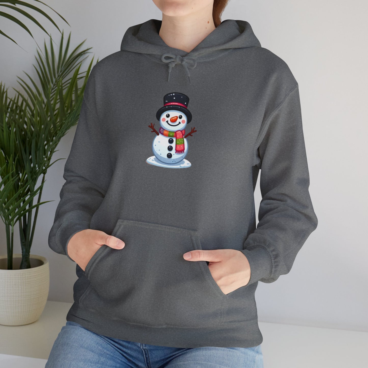 Frosty The Snowman Hoodie