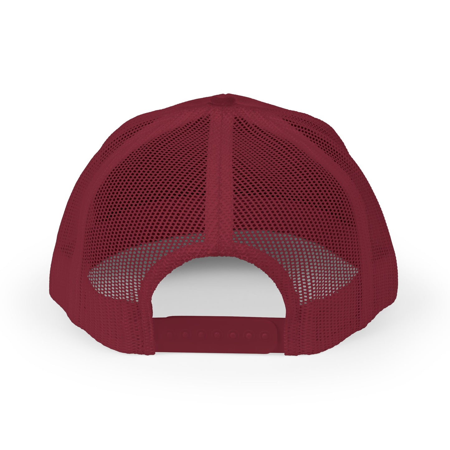 This is my fishing hat - baseball hat