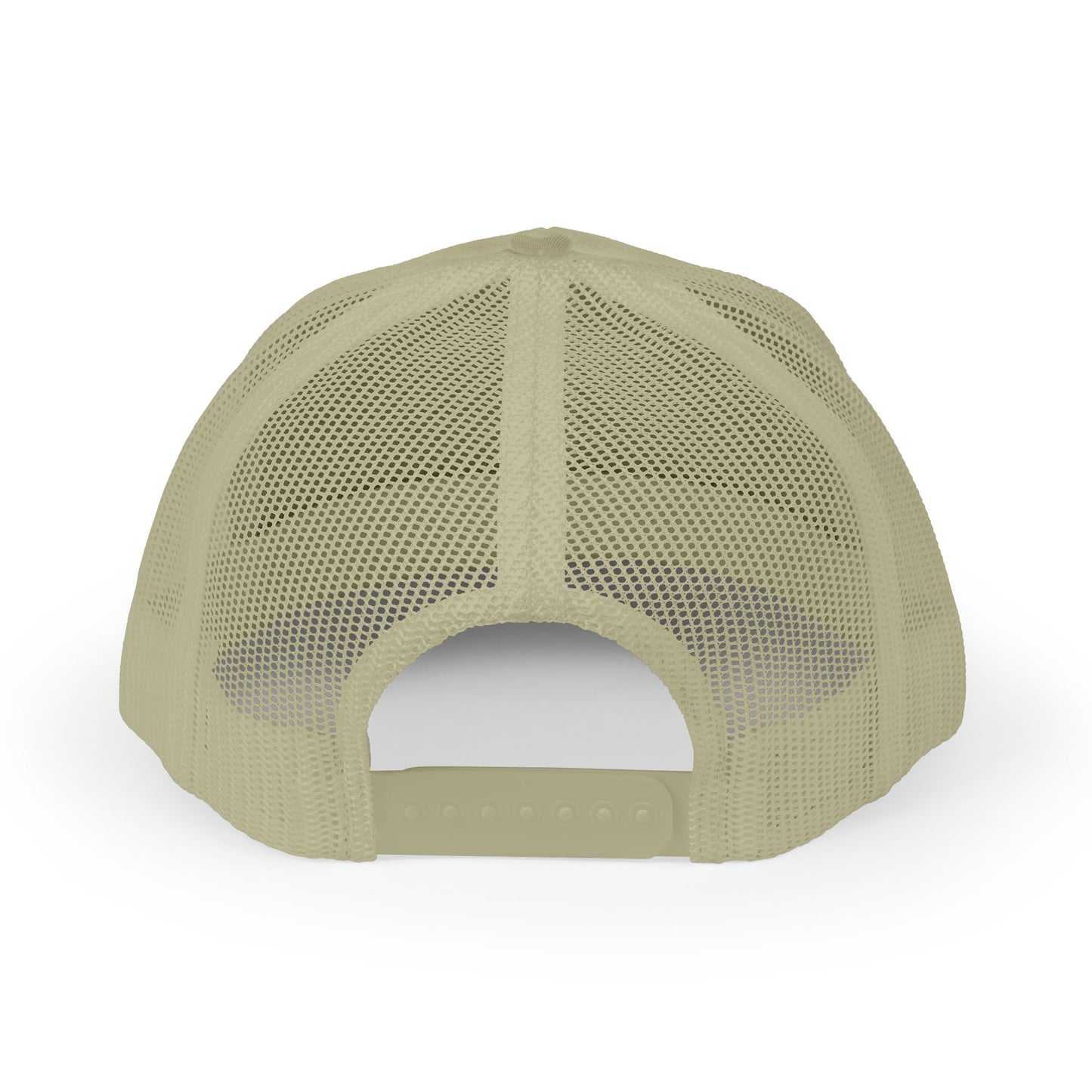 This is my fishing hat - baseball hat