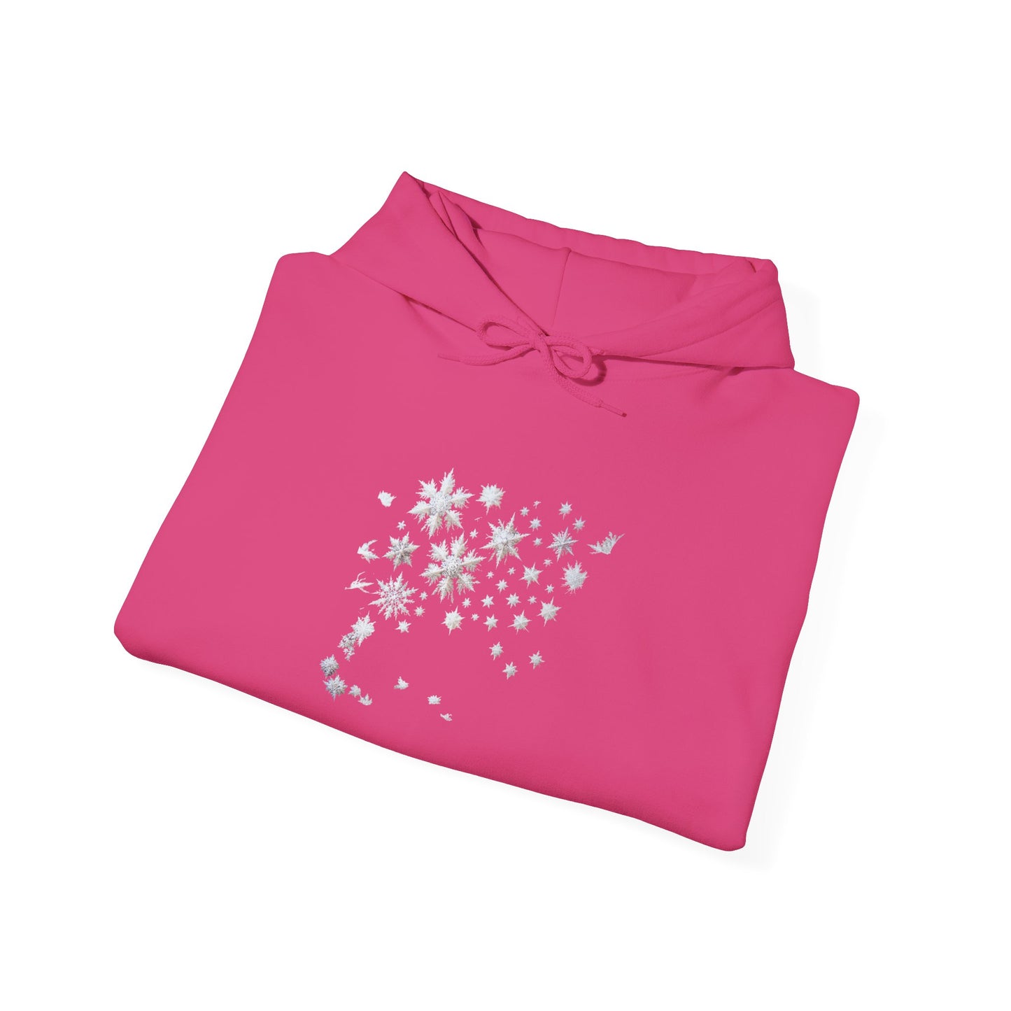 Snowflake Delight Hoodie
