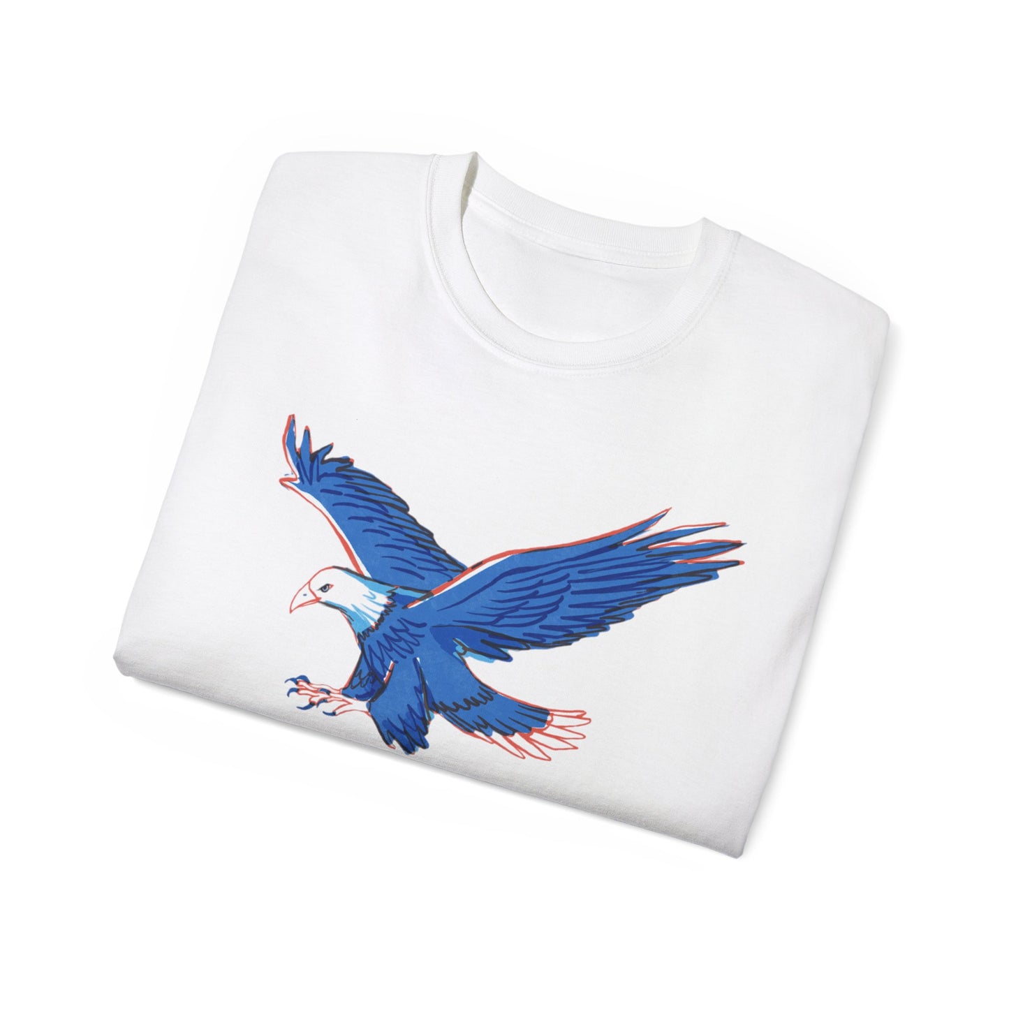 Freedom Soars T-shirt