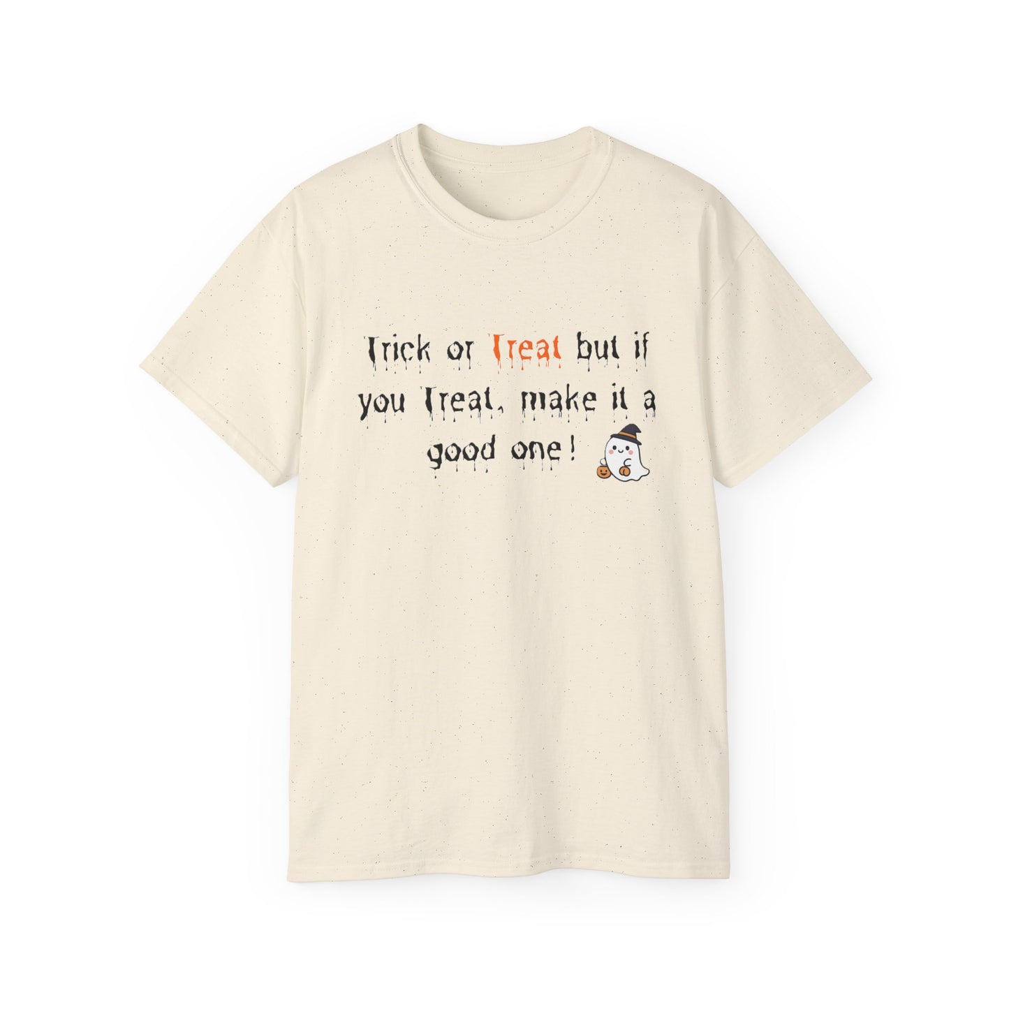 Trick or Treat Halloween T-shirt