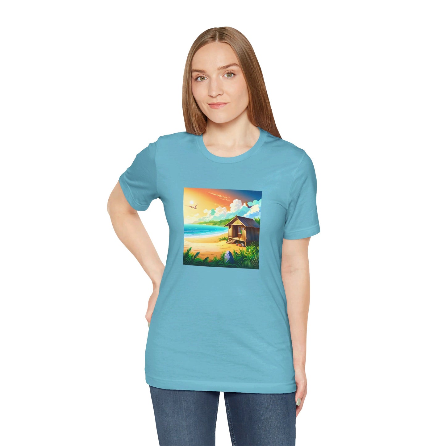 Coastal Escape T-shirt