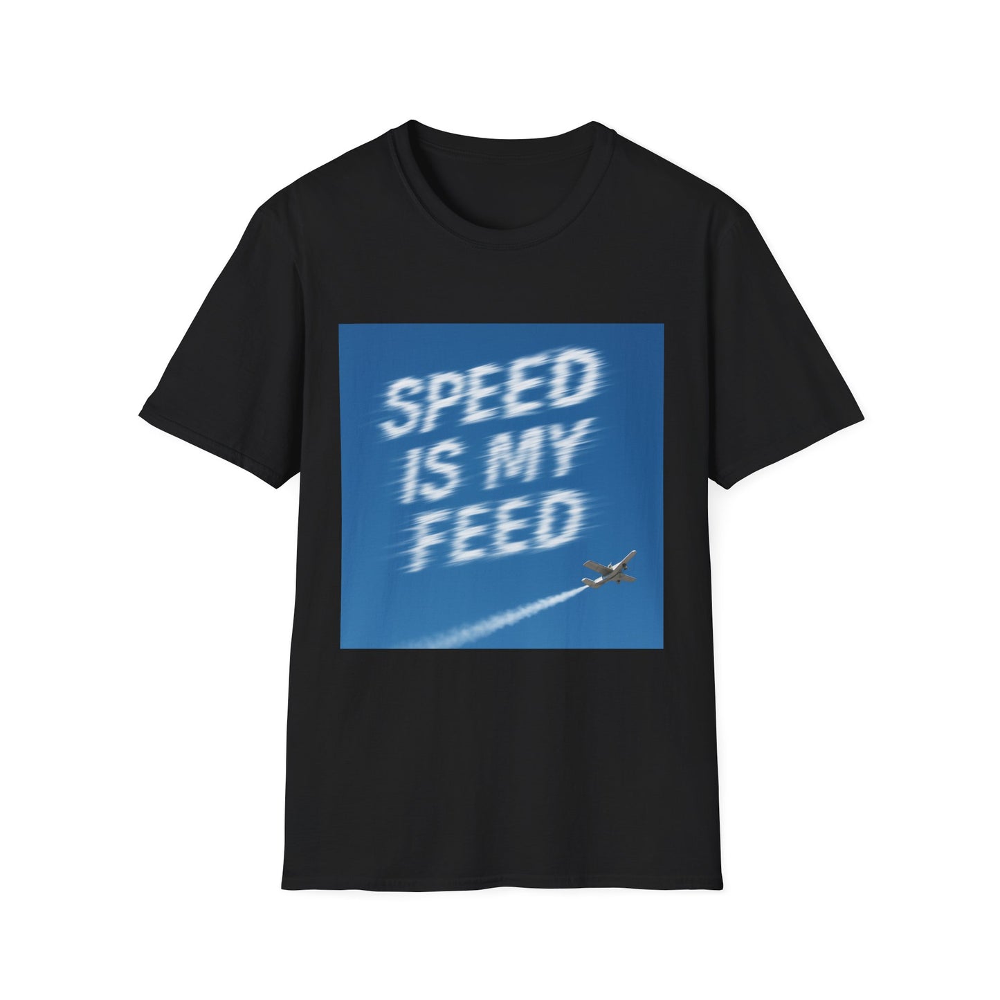 Speed is my Feed T-shirt
