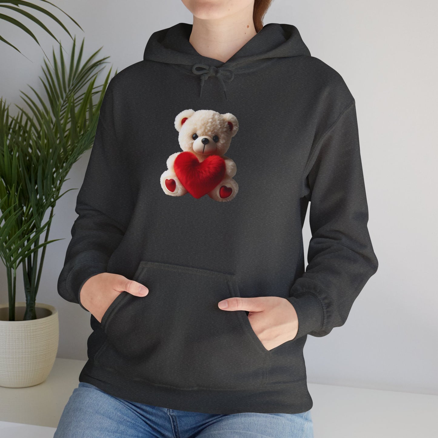 Bear Hug Hoodie