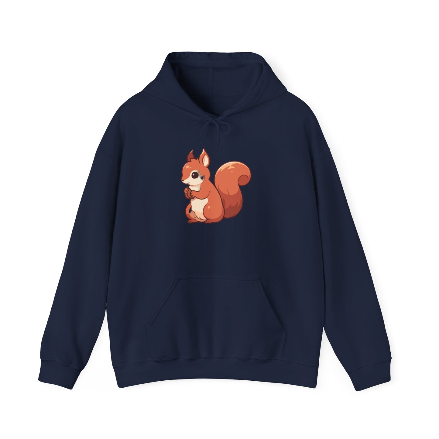 Acorn Adventures - The Snuggly Squirrel Hoodie