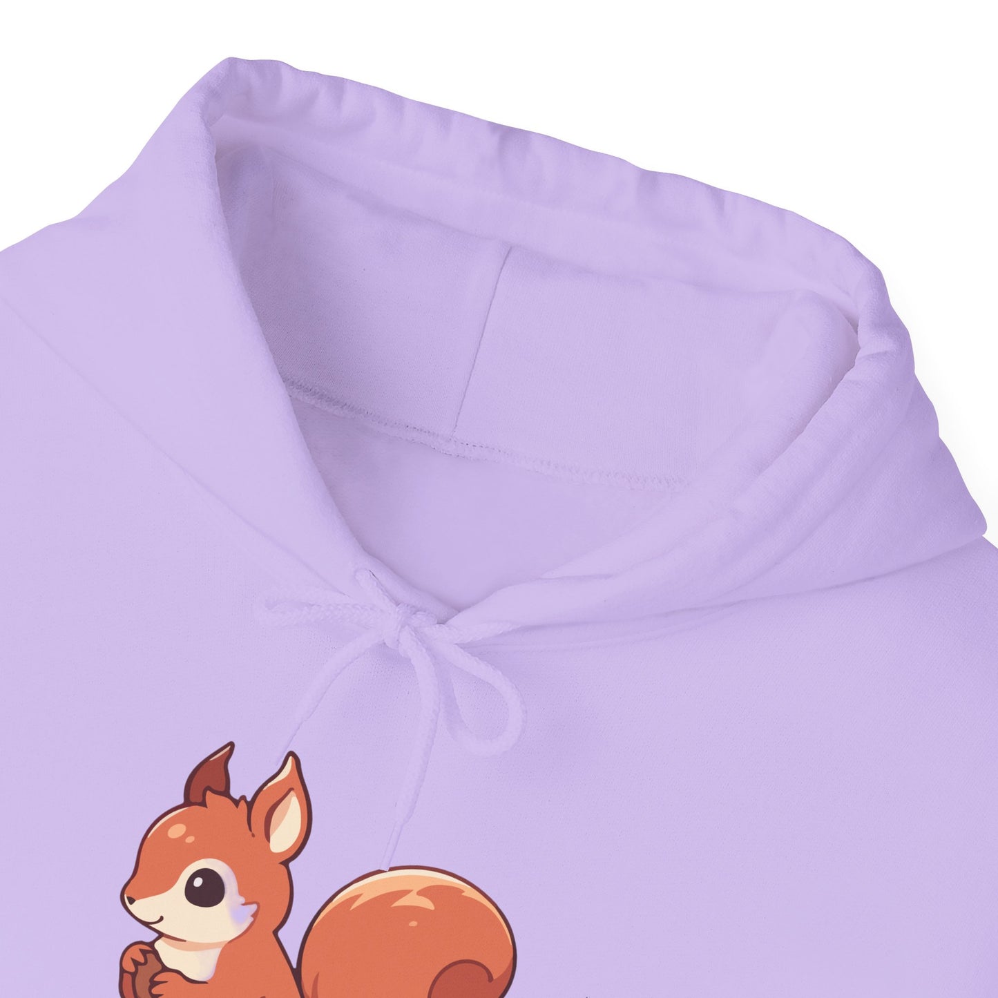 Acorn Adventures - The Snuggly Squirrel Hoodie