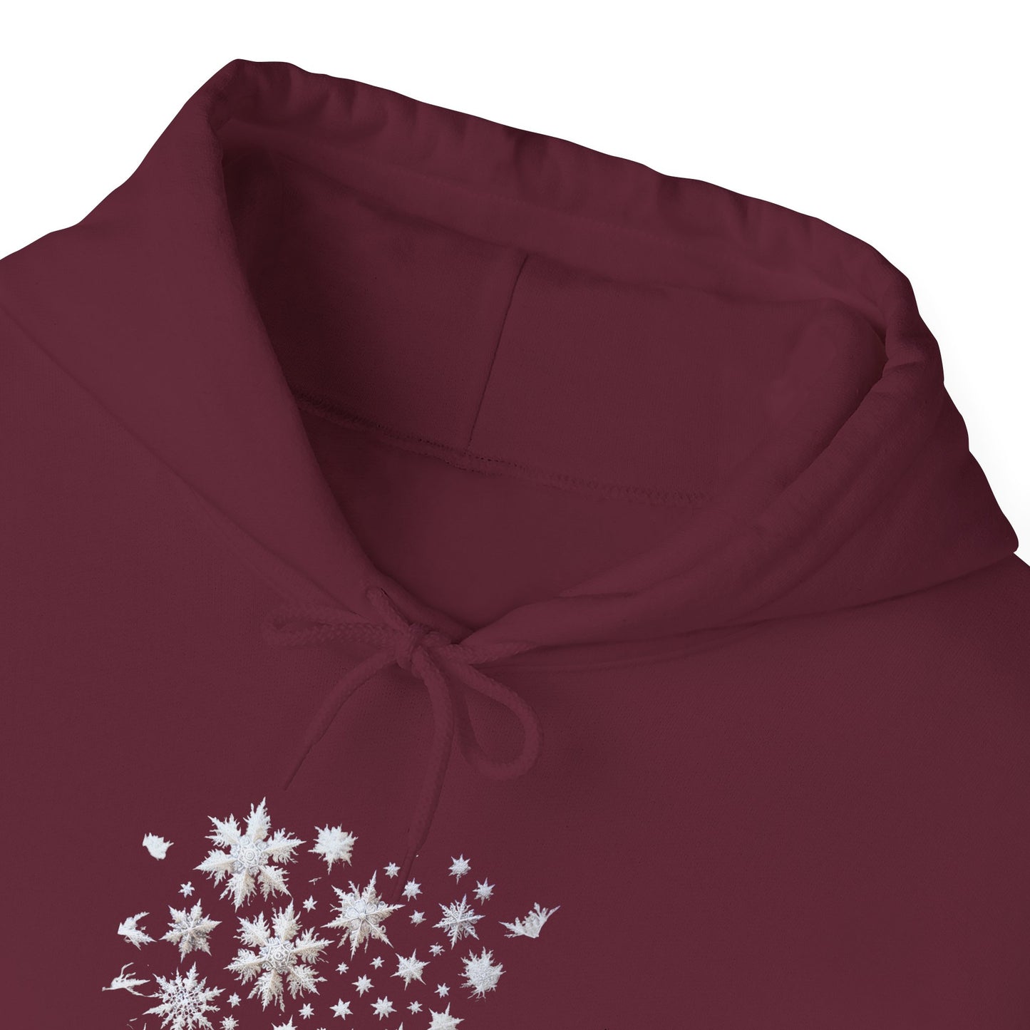 Snowflake Delight Hoodie