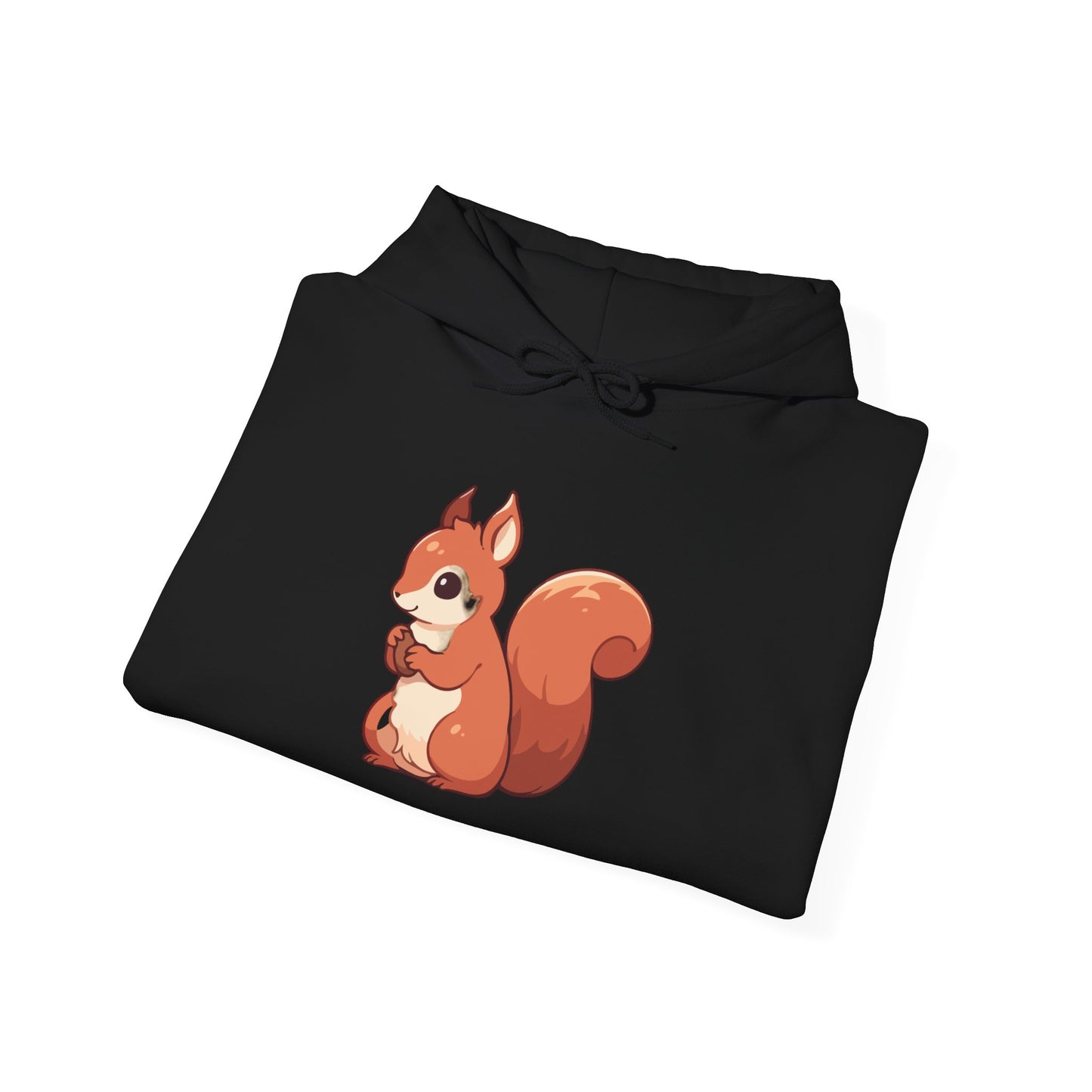 Acorn Adventures - The Snuggly Squirrel Hoodie