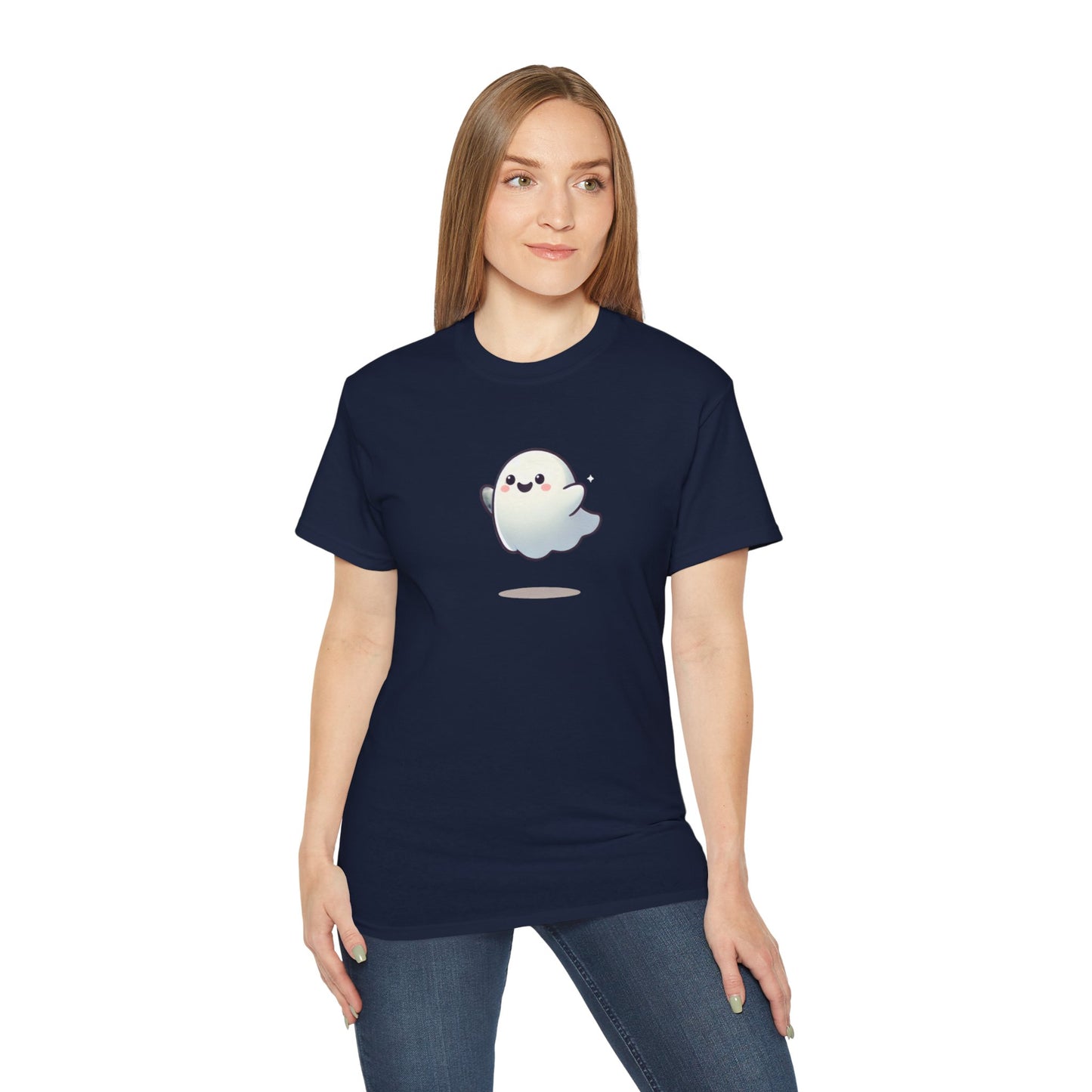 Happy Ghost T-shirt