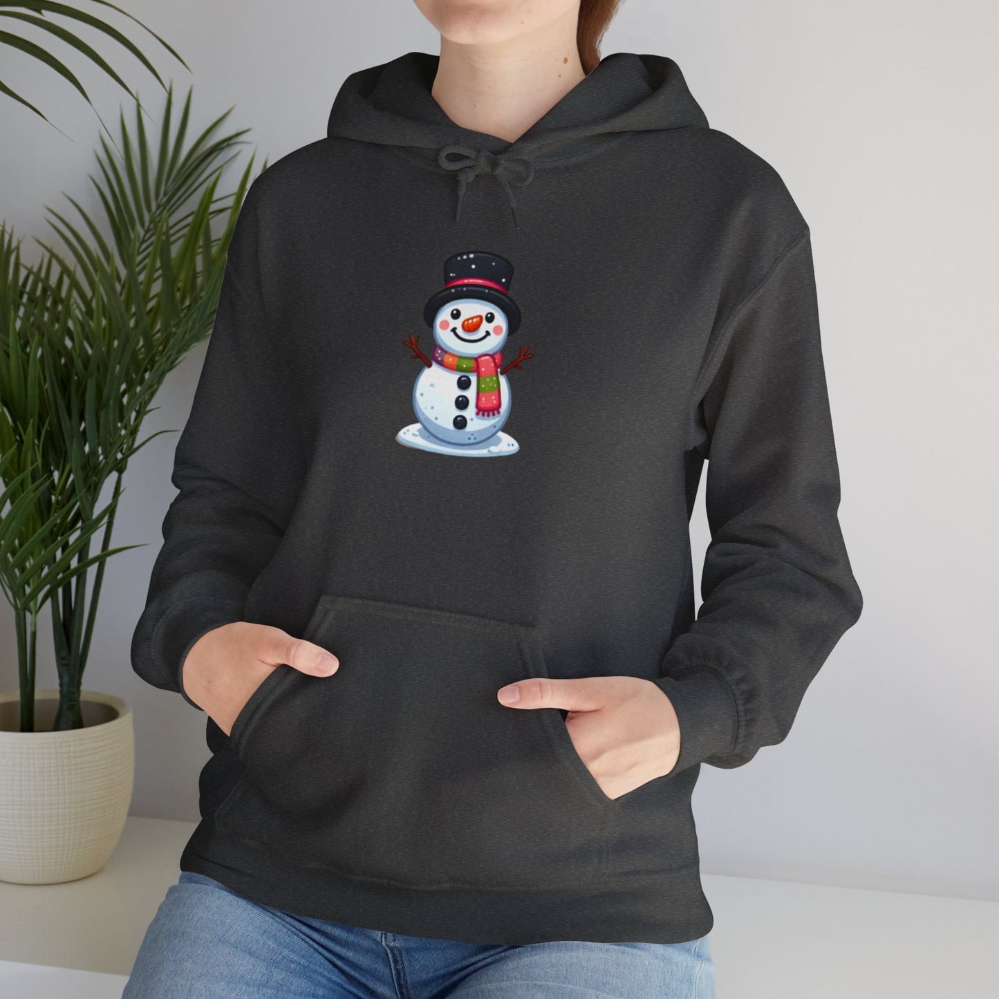 Frosty The Snowman Hoodie