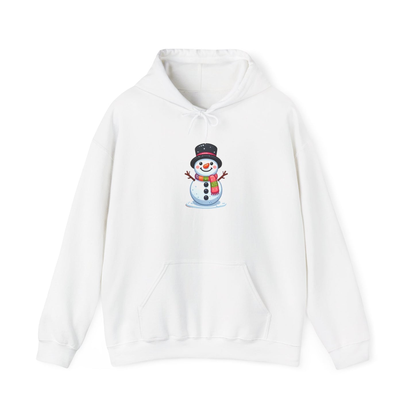 Frosty The Snowman Hoodie