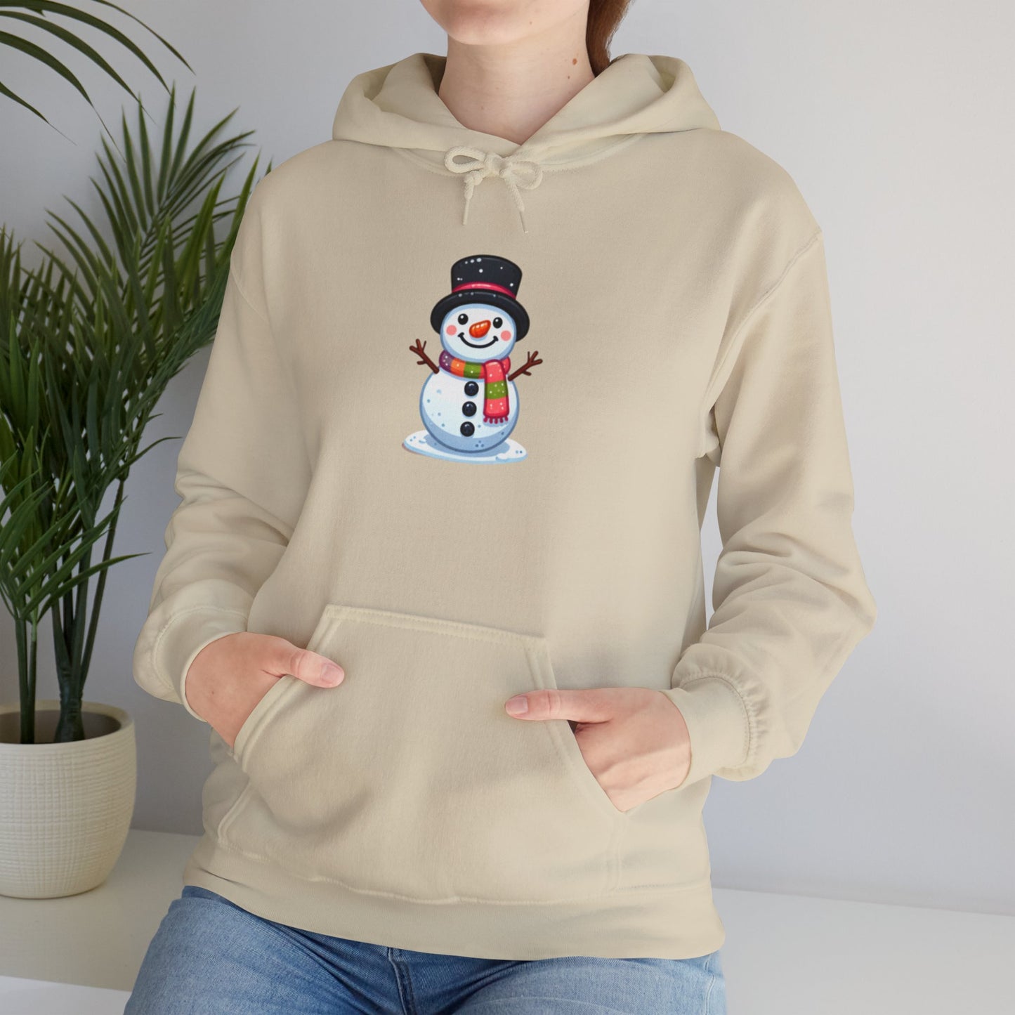 Frosty The Snowman Hoodie