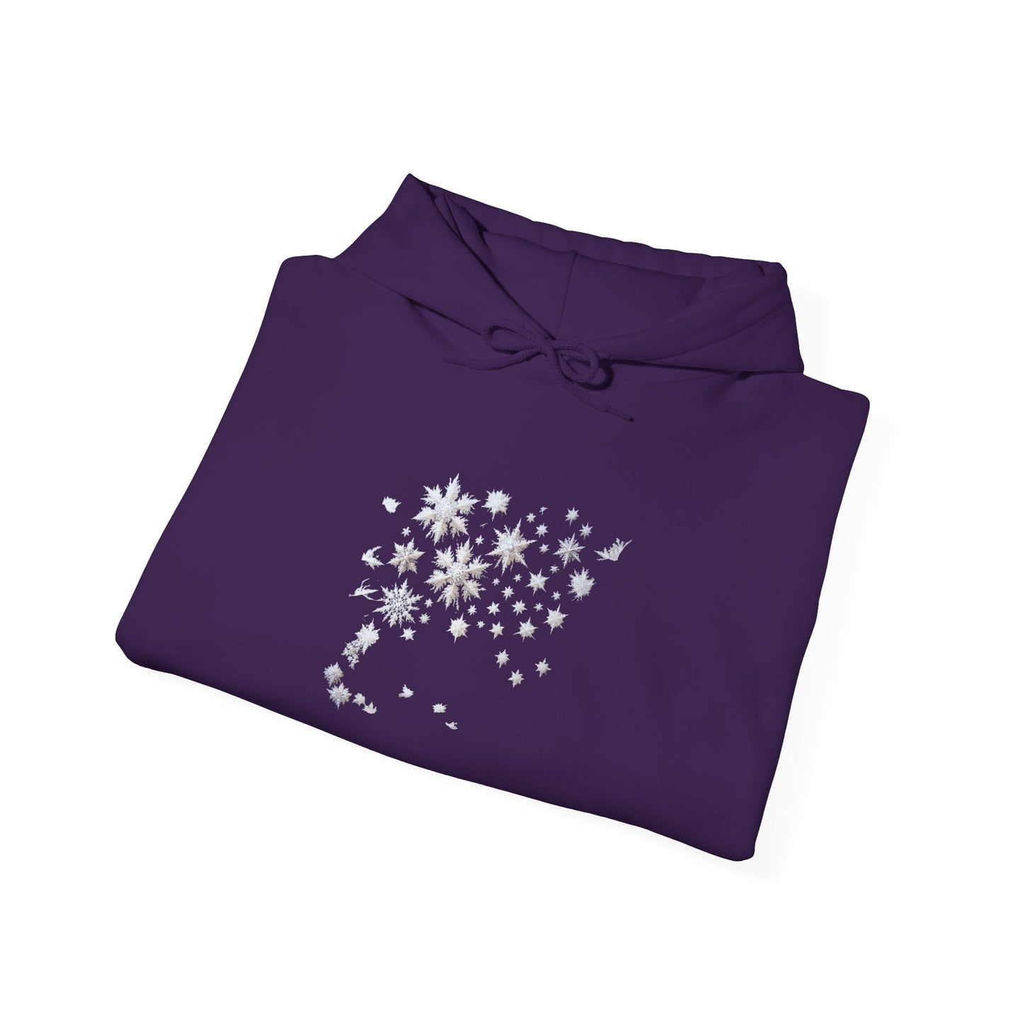 Snowflake Delight Hoodie