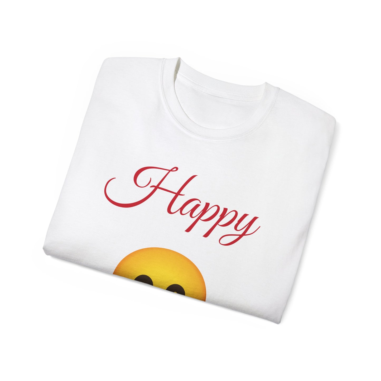 Happy T-shirt