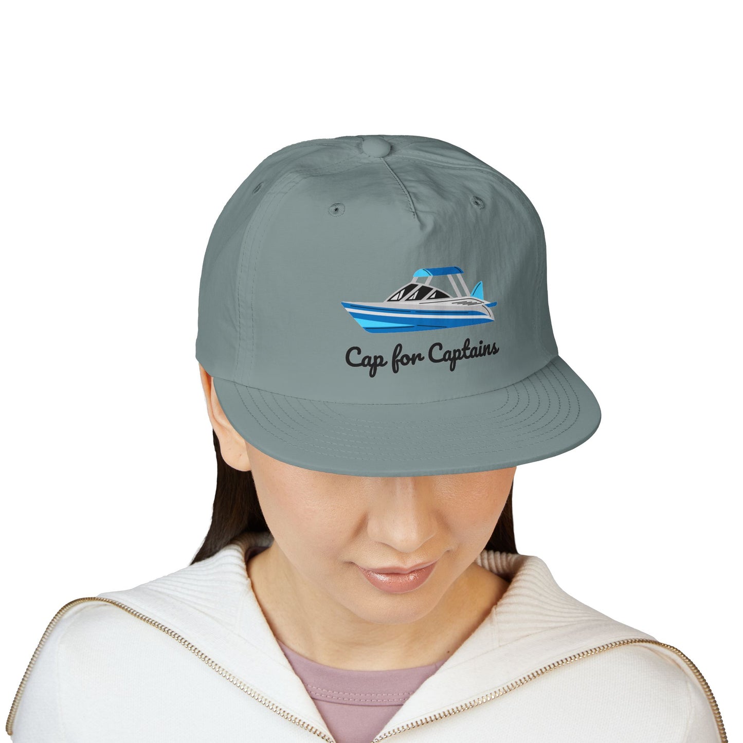 Cap for Captains Boat Hat